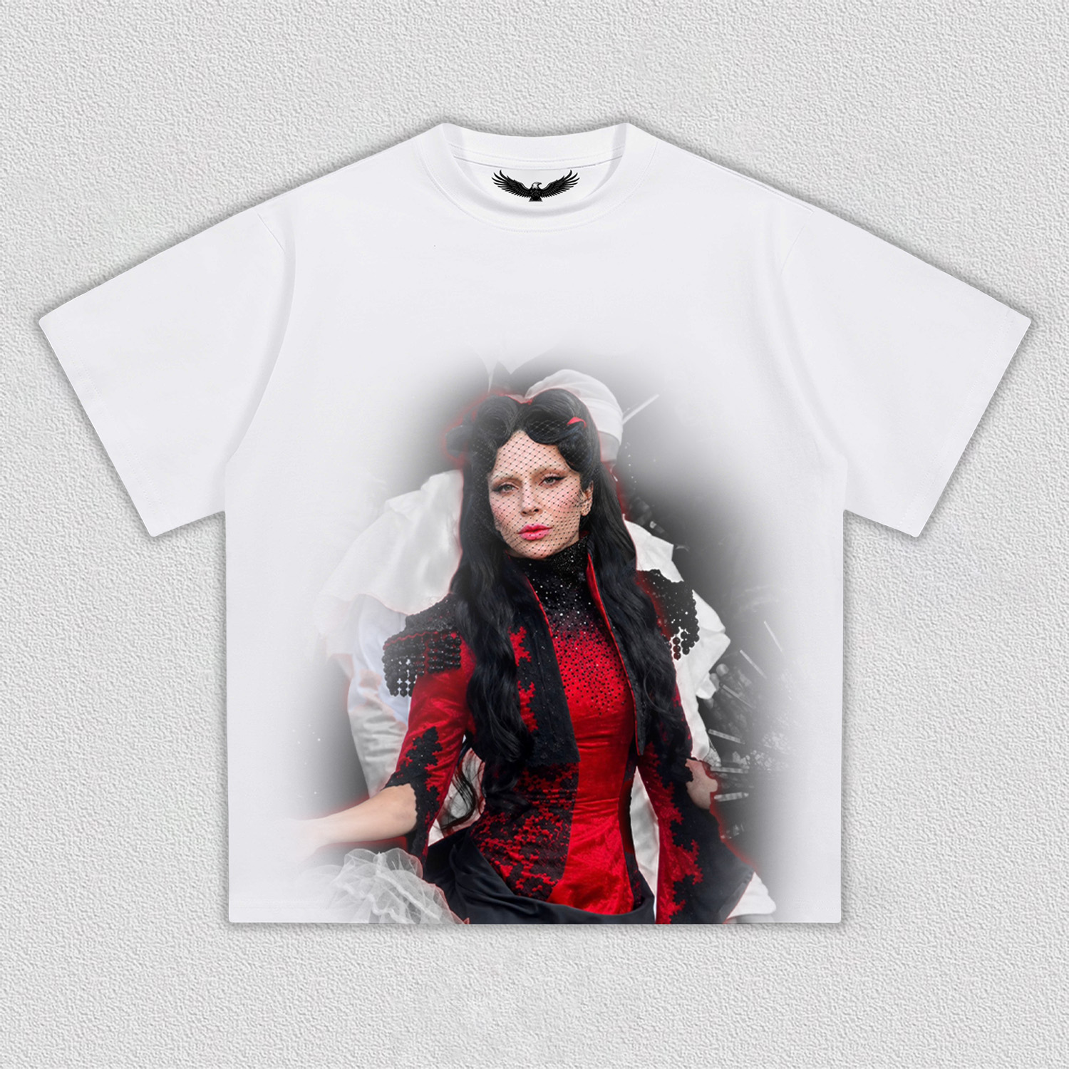Lady Gaga MAYHEM Requiem Tee 5.16