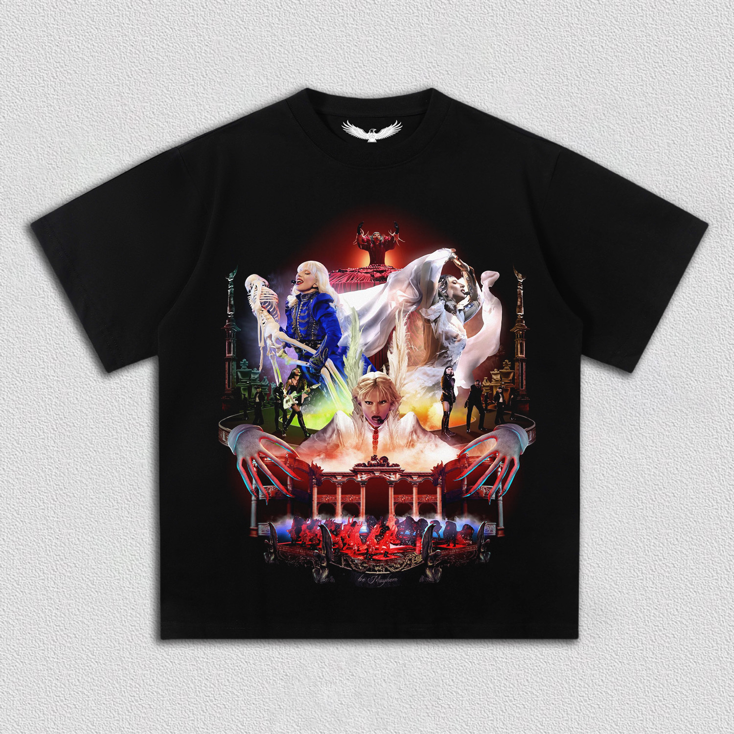 Lady Gaga The Mayhem Ball Tee