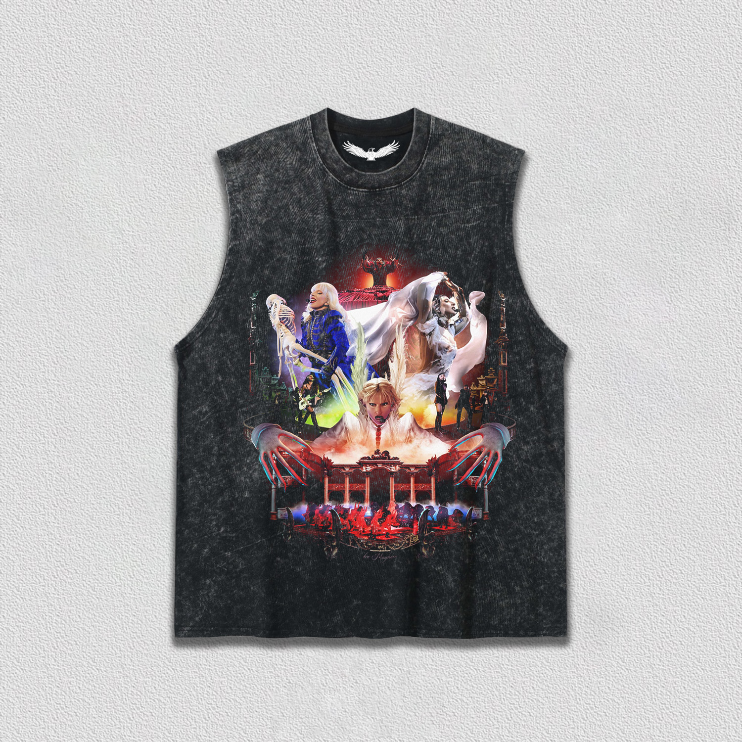 Lady Gaga The Mayhem Ball Tee