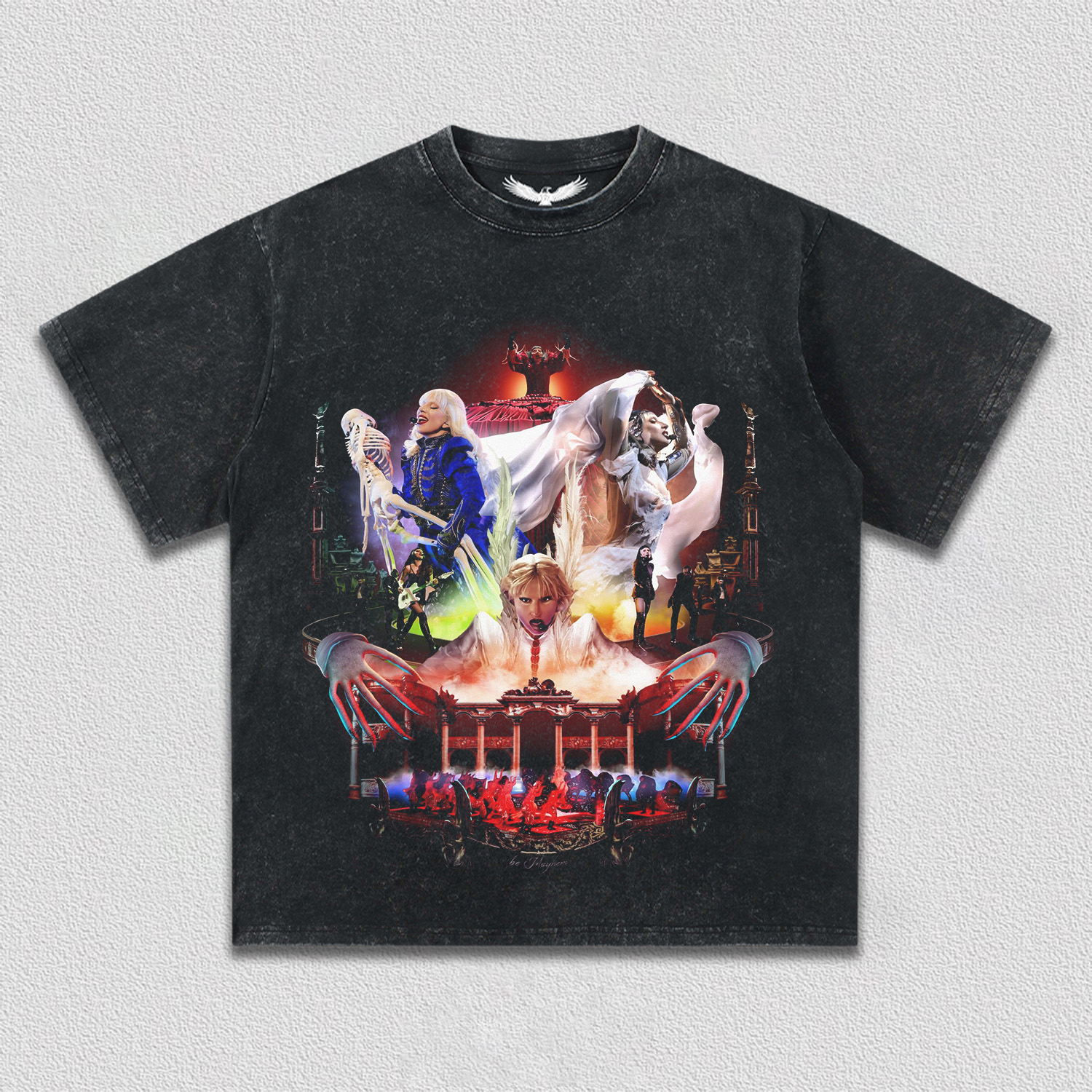 Lady Gaga The Mayhem Ball Tee