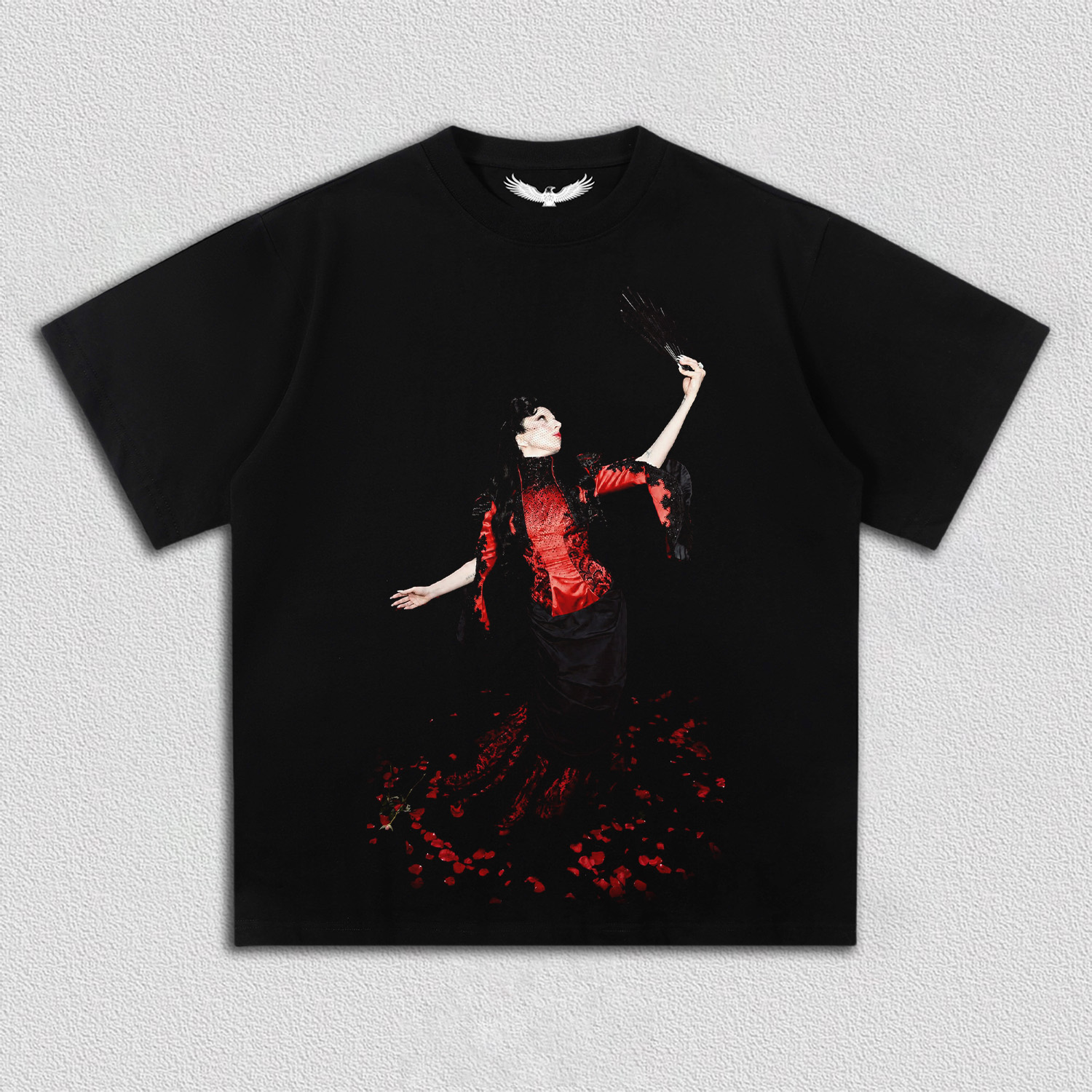 Lady Gaga MAYHEM Requiem Tee 5.16