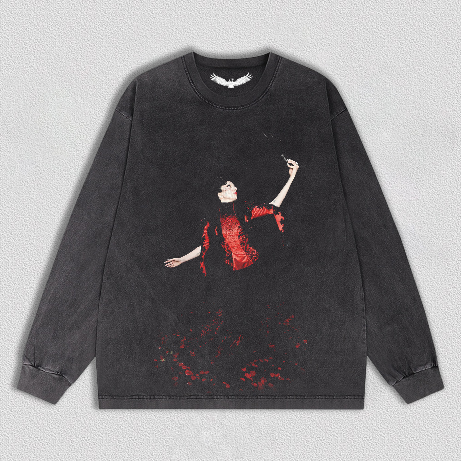 Lady Gaga MAYHEM Requiem Tee 5.16