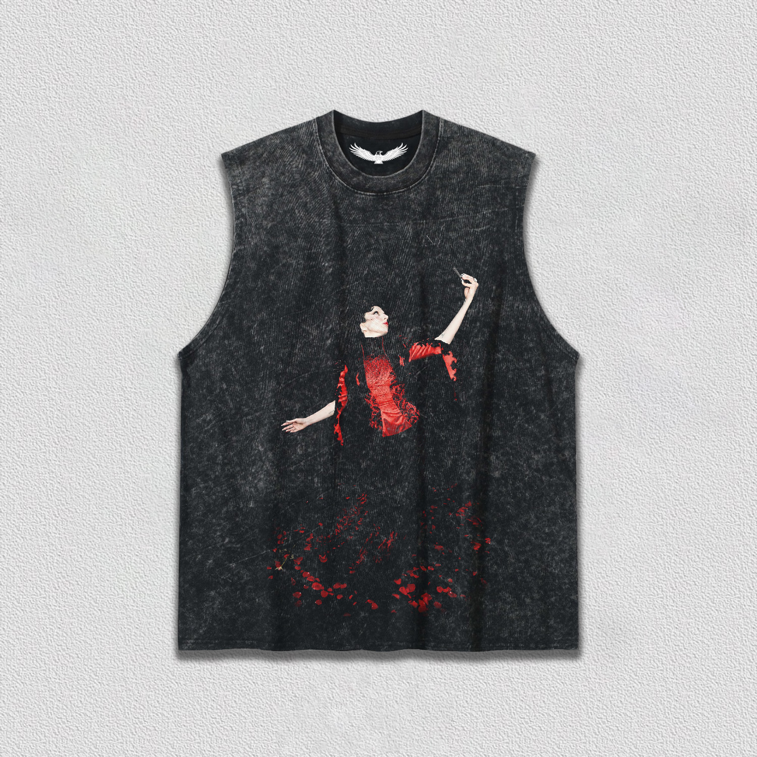 Lady Gaga MAYHEM Requiem Tee 5.16