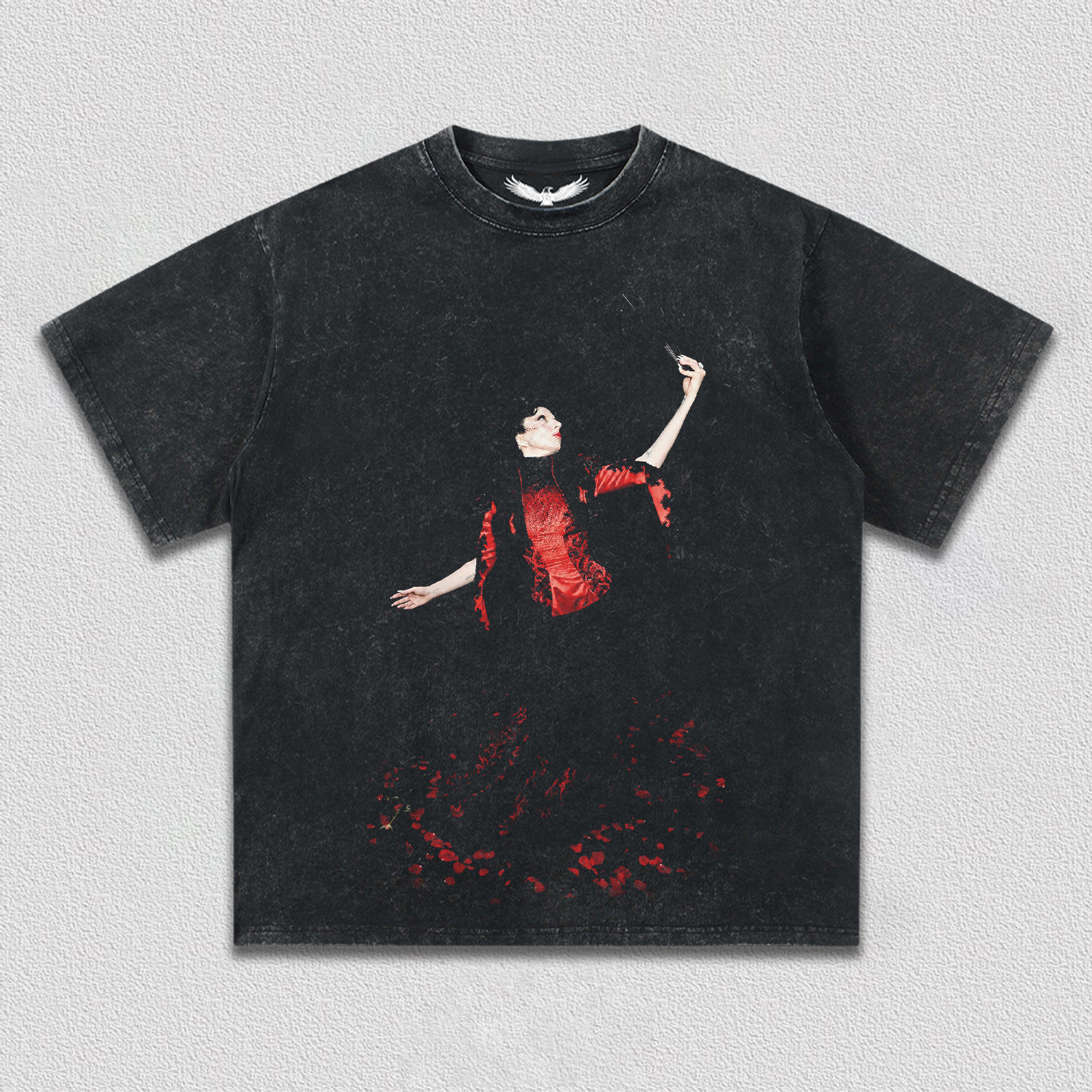 Lady Gaga MAYHEM Requiem Tee 5.16