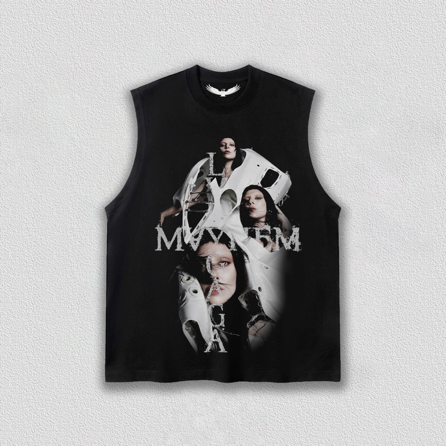 Lady Gaga Mayhem Tee 4.29
