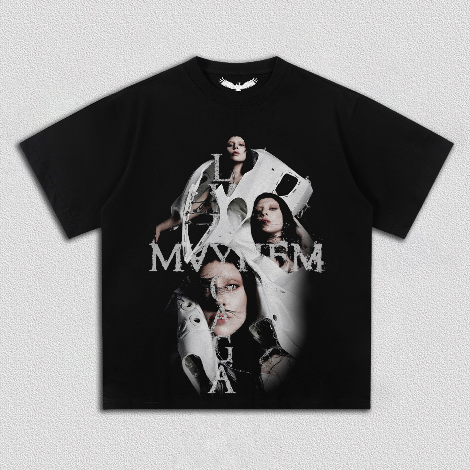 Lady Gaga Mayhem Tee 4.29