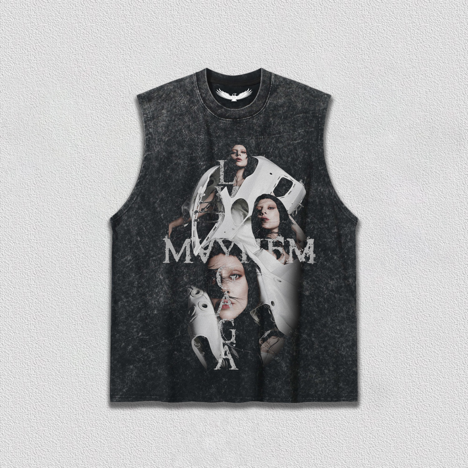 Lady Gaga Mayhem Tee 4.29