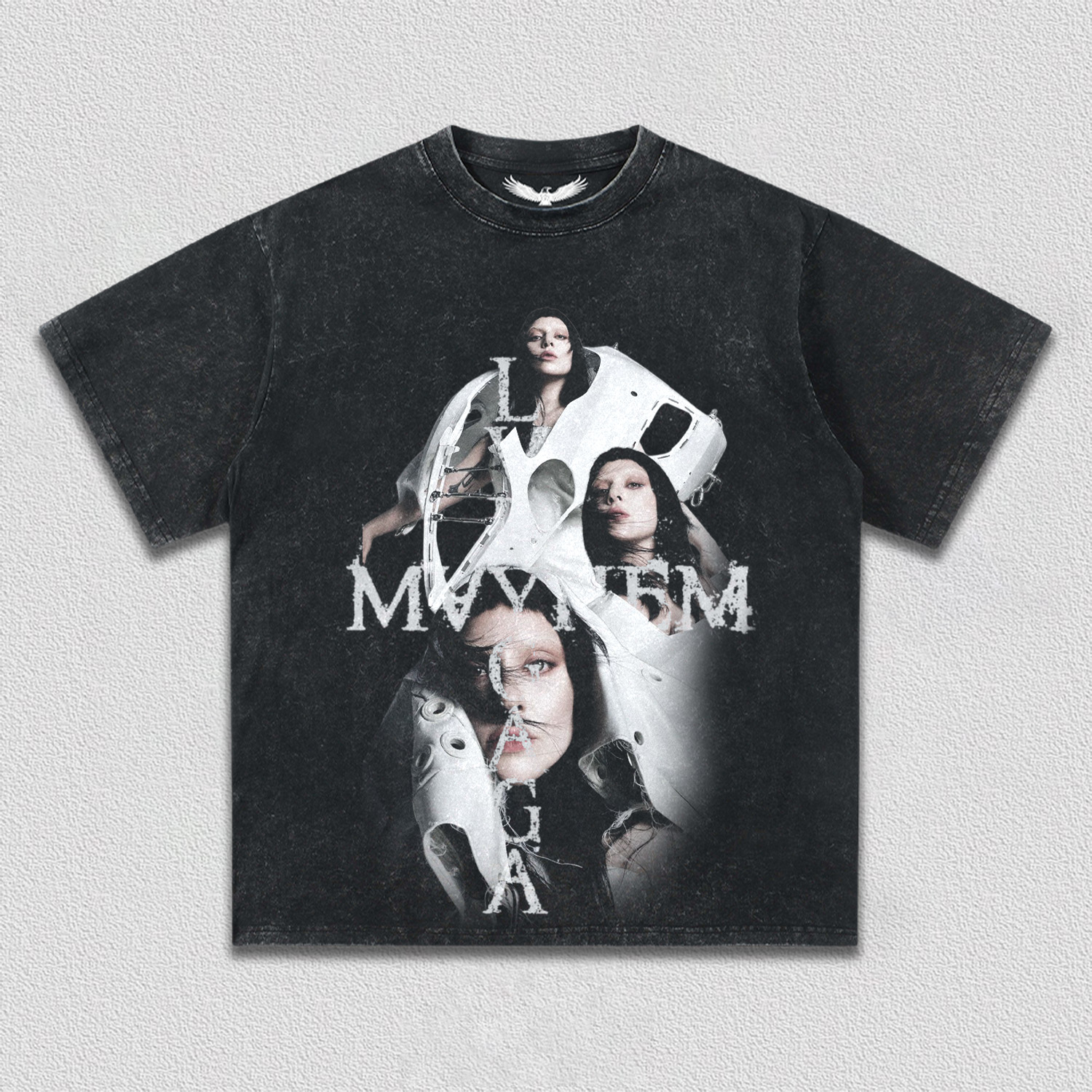 Lady Gaga Mayhem Tee 4.29