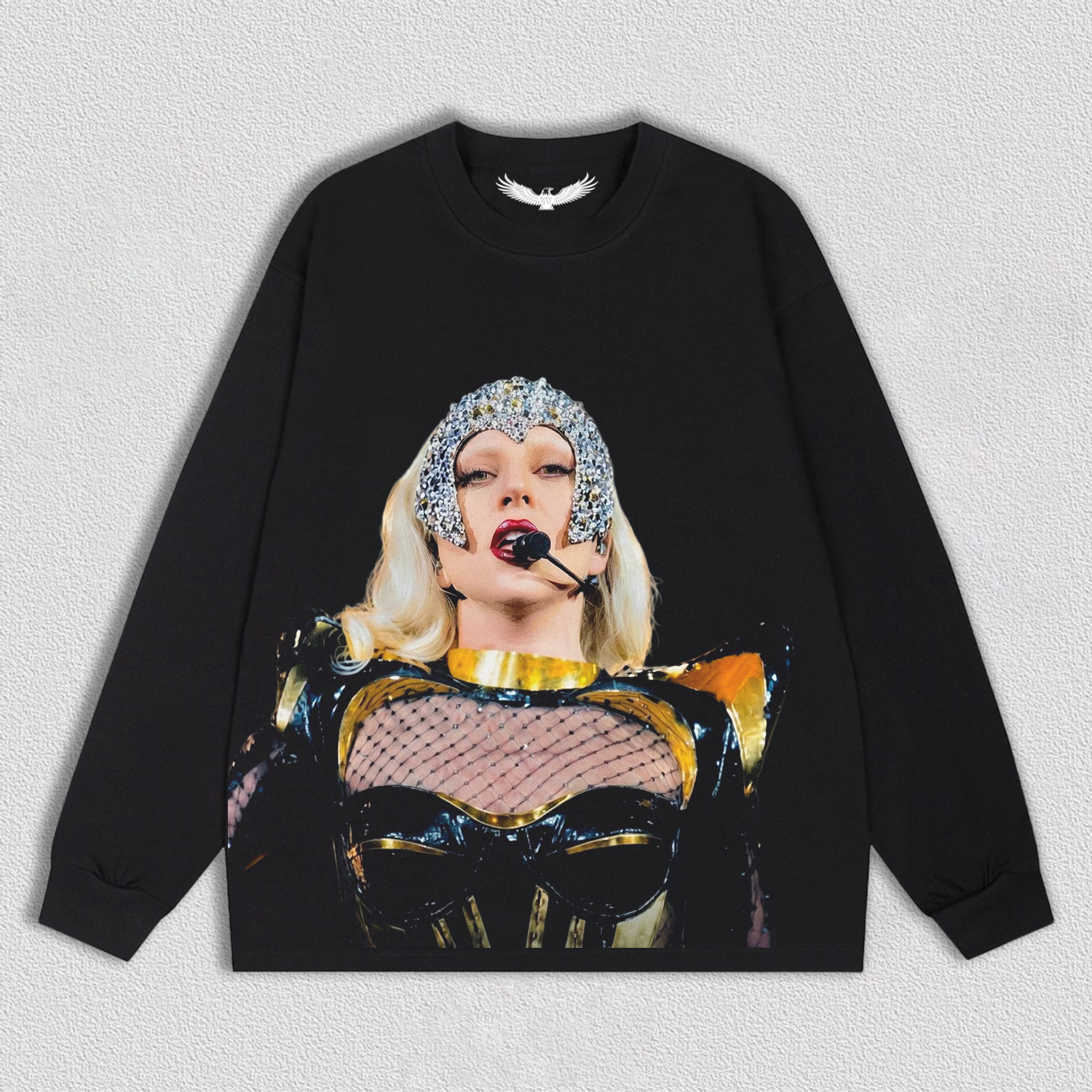 Lady Gaga 9 Tee