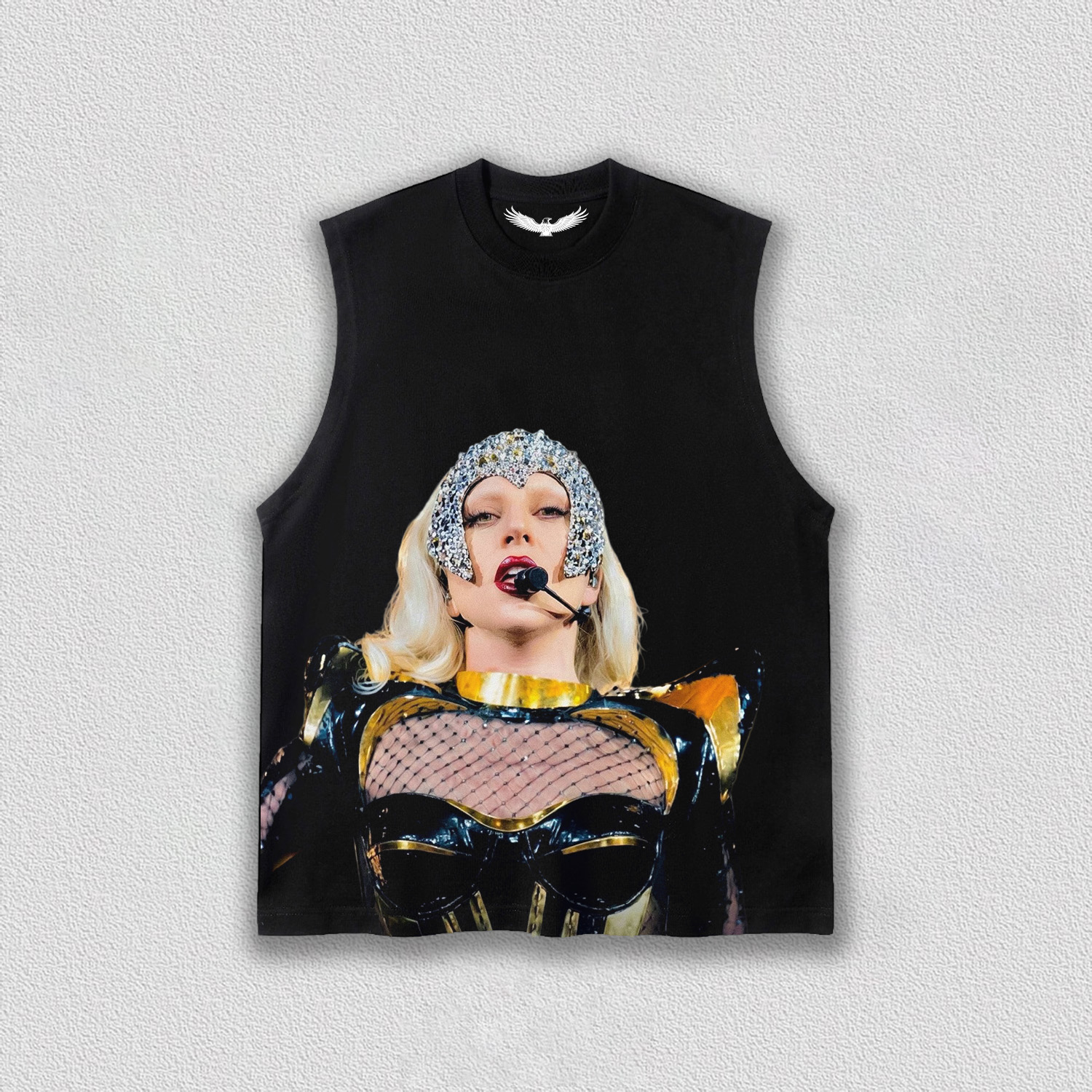 Lady Gaga 9 Tee