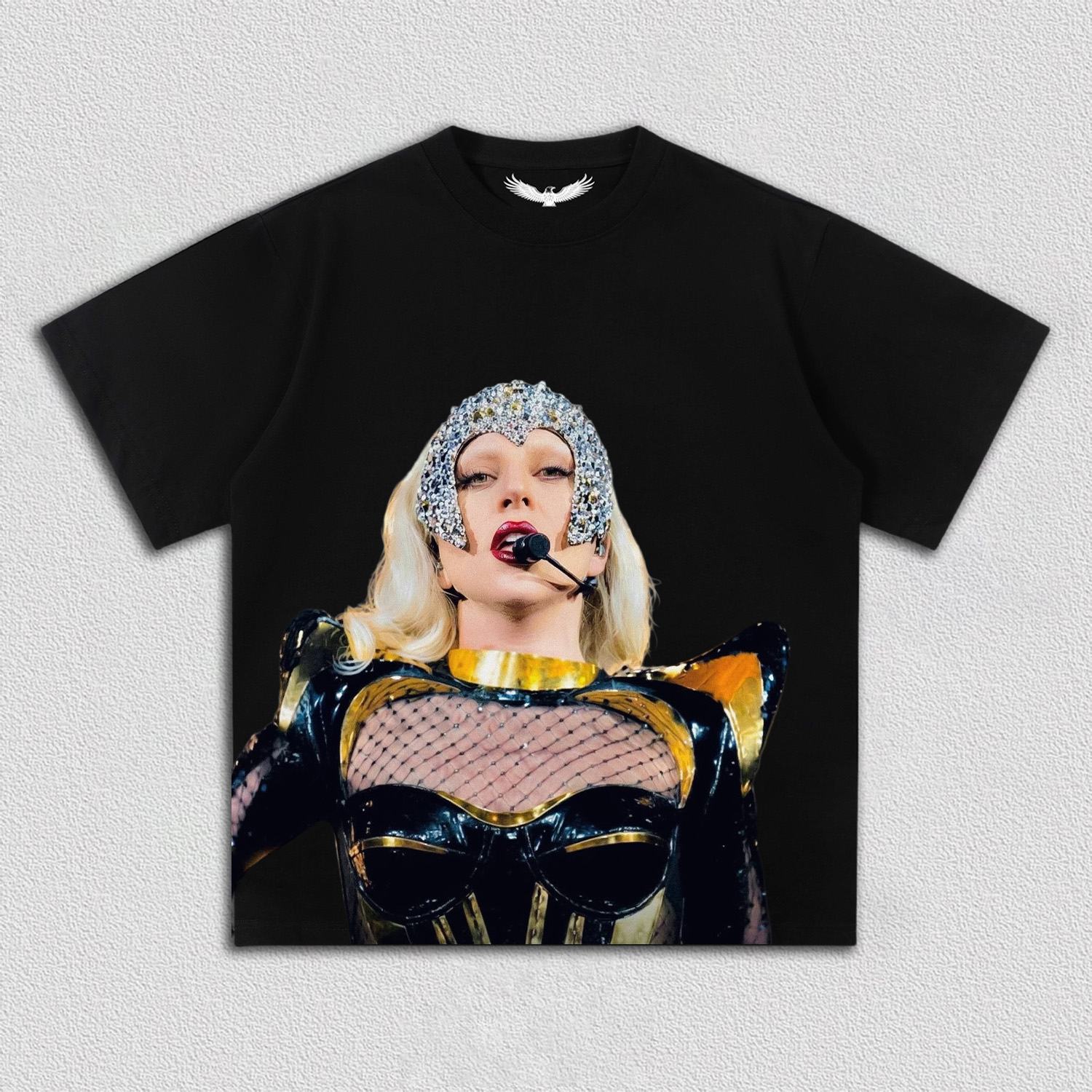 Lady Gaga 9 Tee
