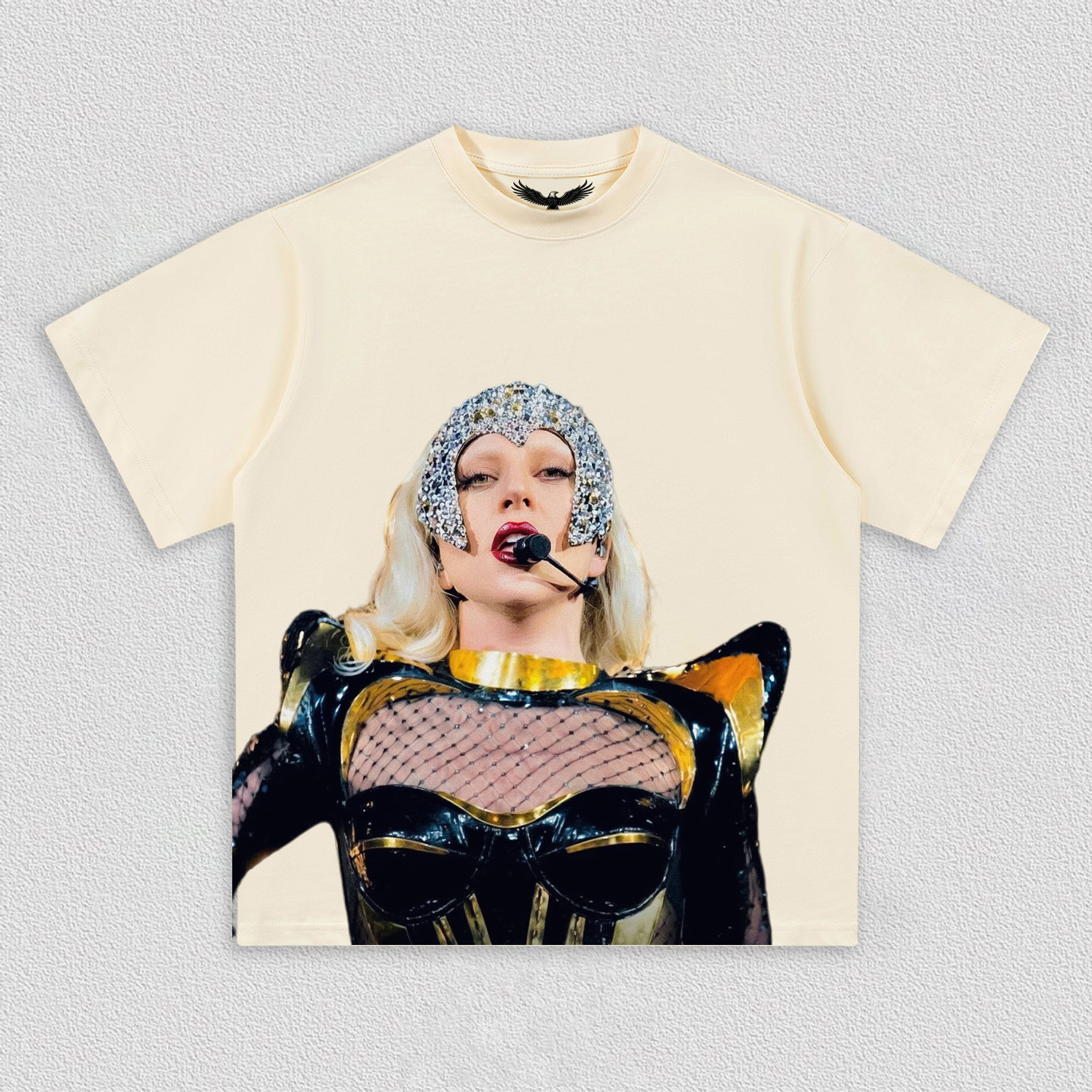 Lady Gaga 9 Tee