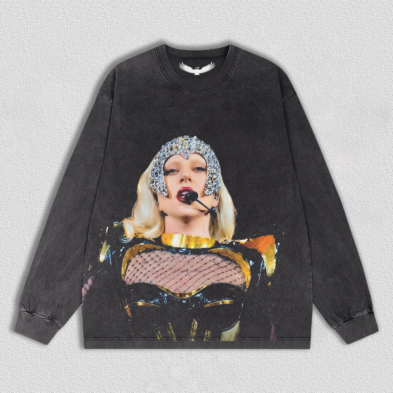Lady Gaga 9 Tee