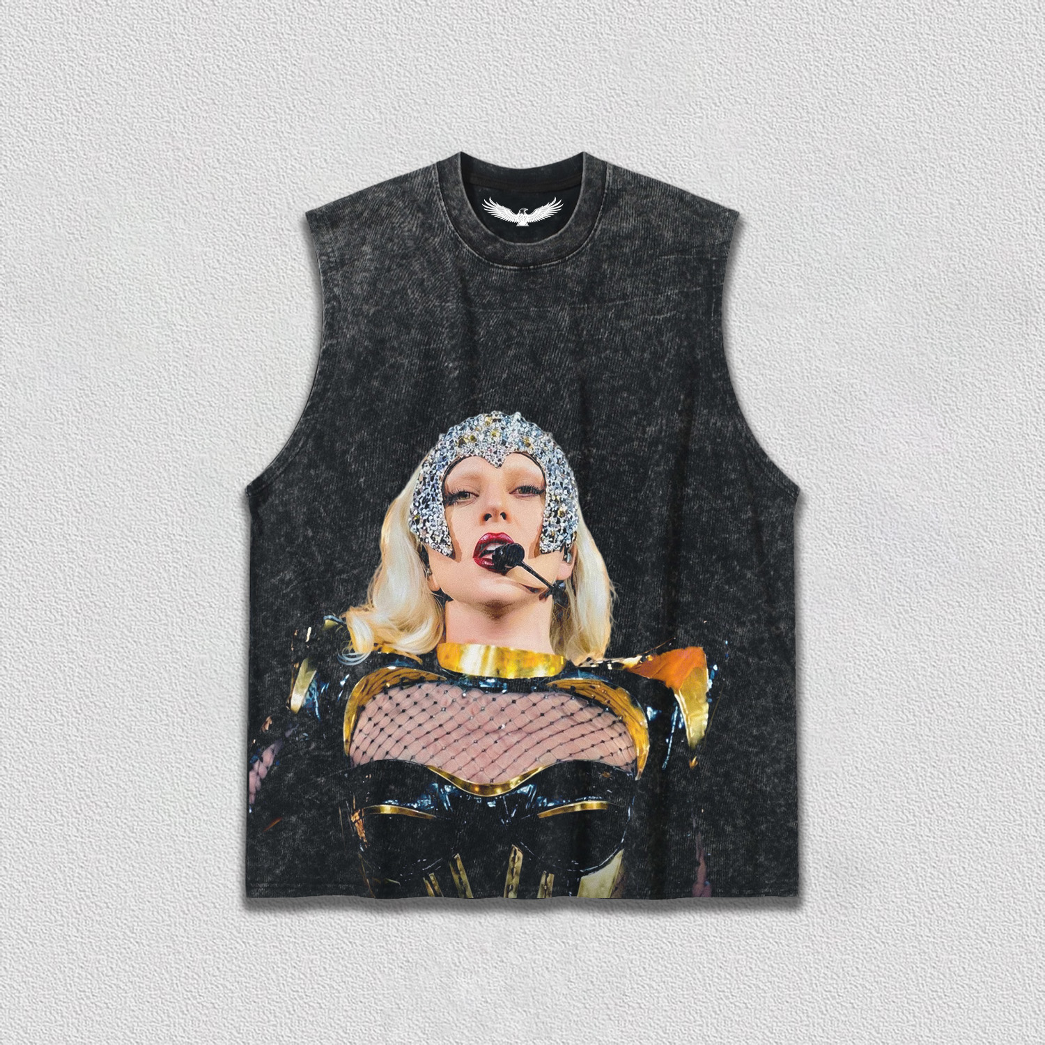 Lady Gaga 9 Tee