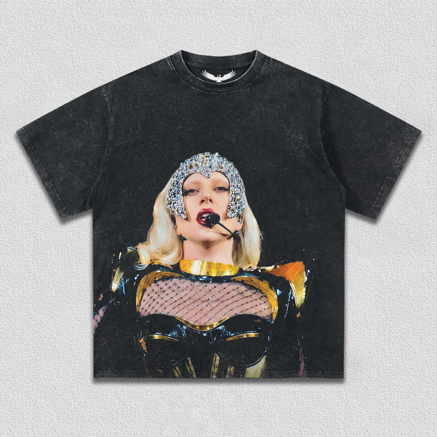 Lady Gaga 9 Tee