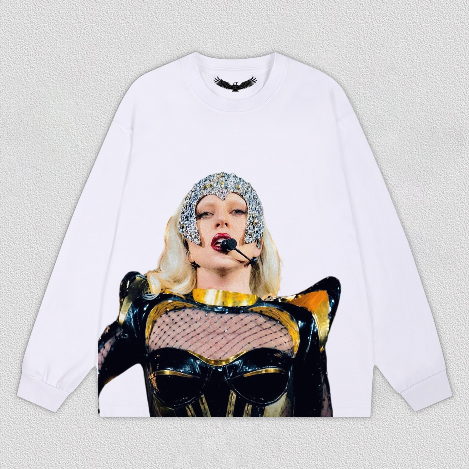 Lady Gaga 9 Tee