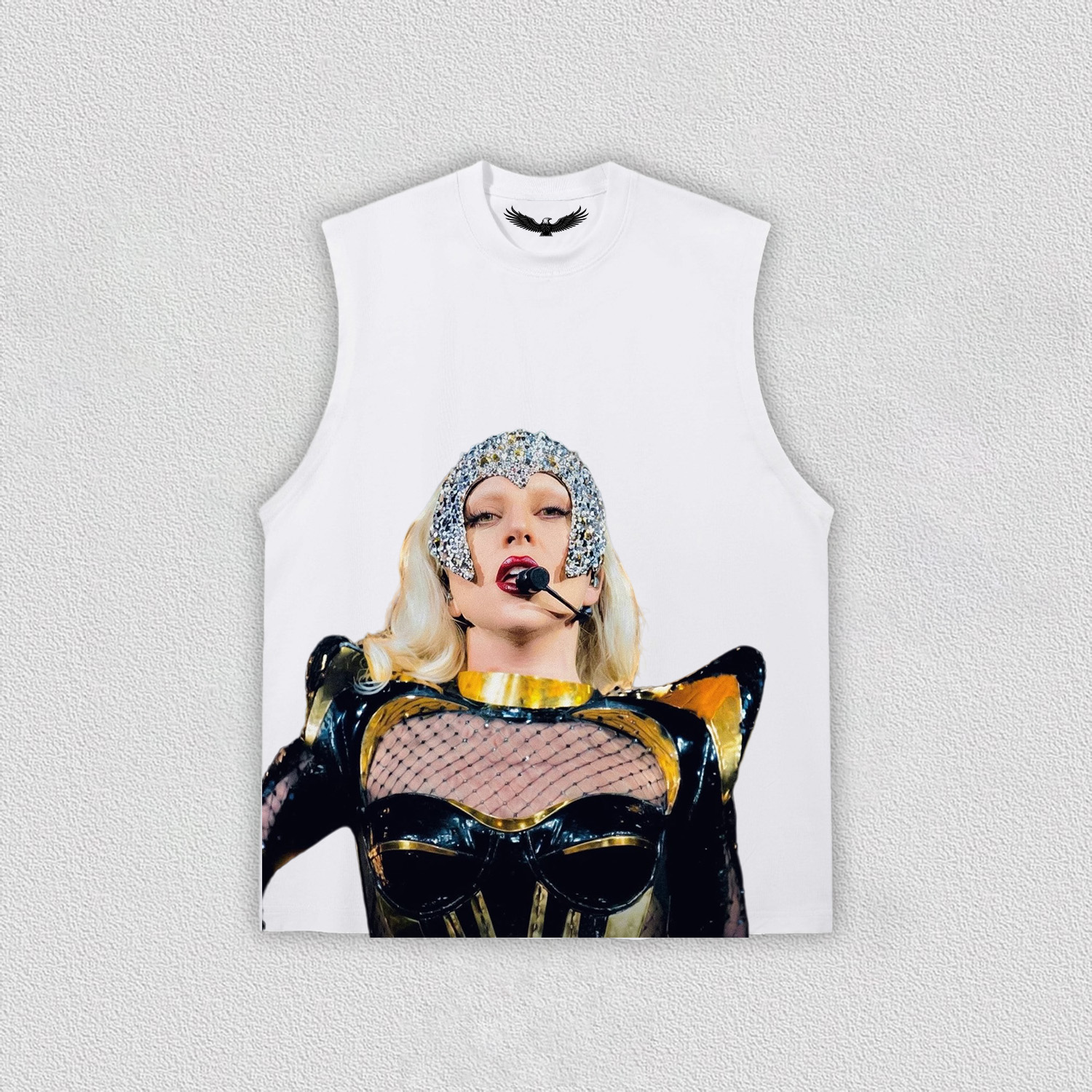 Lady Gaga 9 Tee