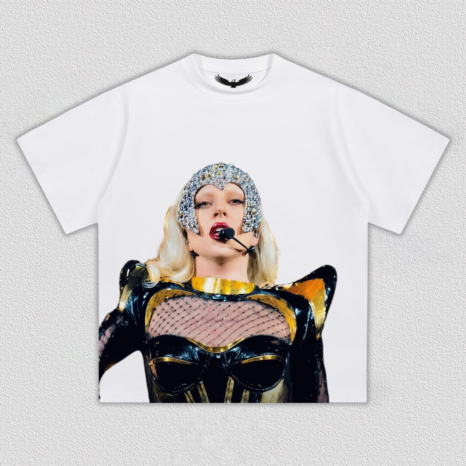 Lady Gaga 9 Tee