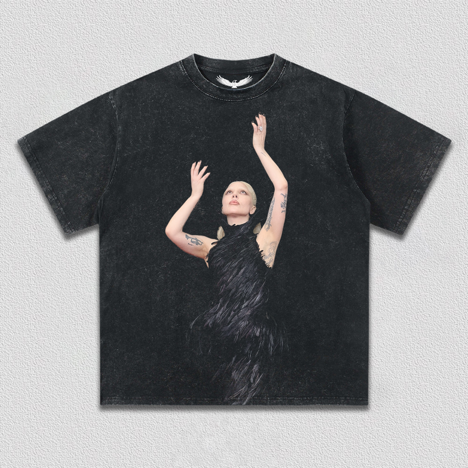 Lady Gaga Tee&Hooie 1.5