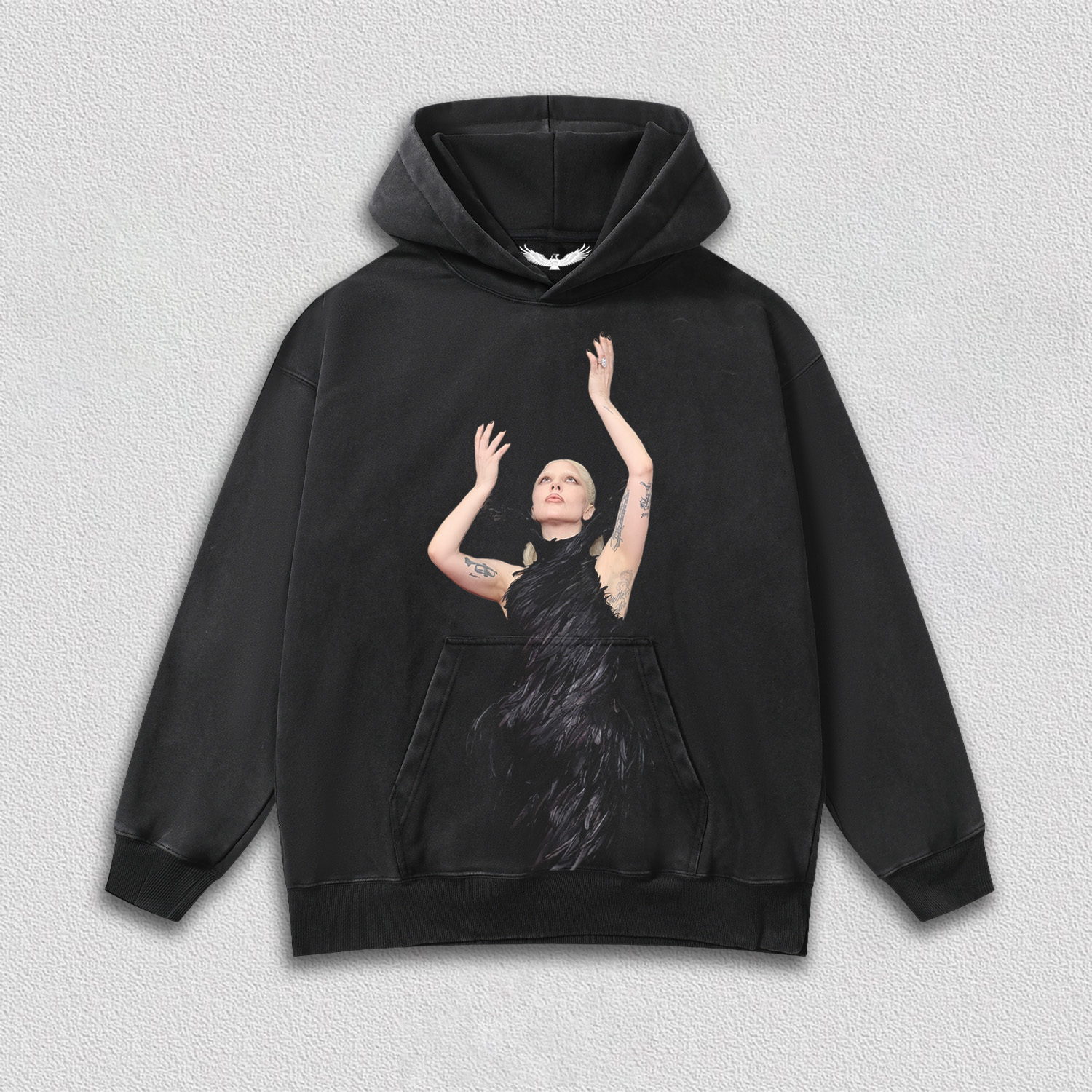 Lady Gaga Tee&Hooie 1.5