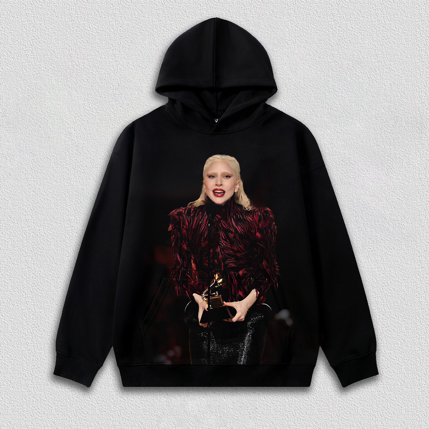 Lady Gaga Tee&Hooie 1.4