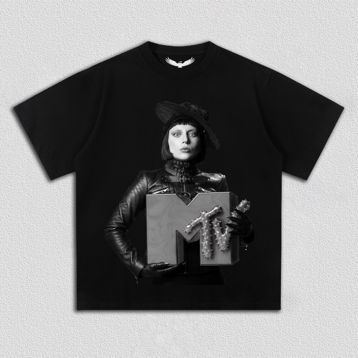 lady gaga TEE-2