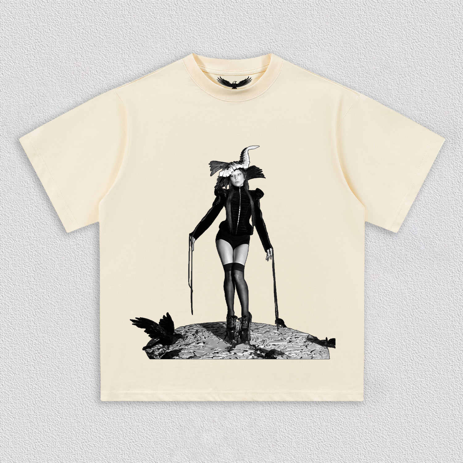 Ladygaga A6