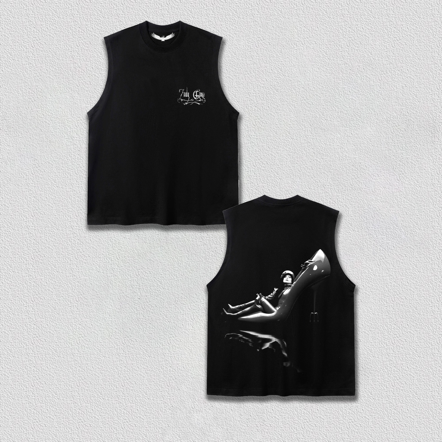 Lady Gaga Runway Tee V2