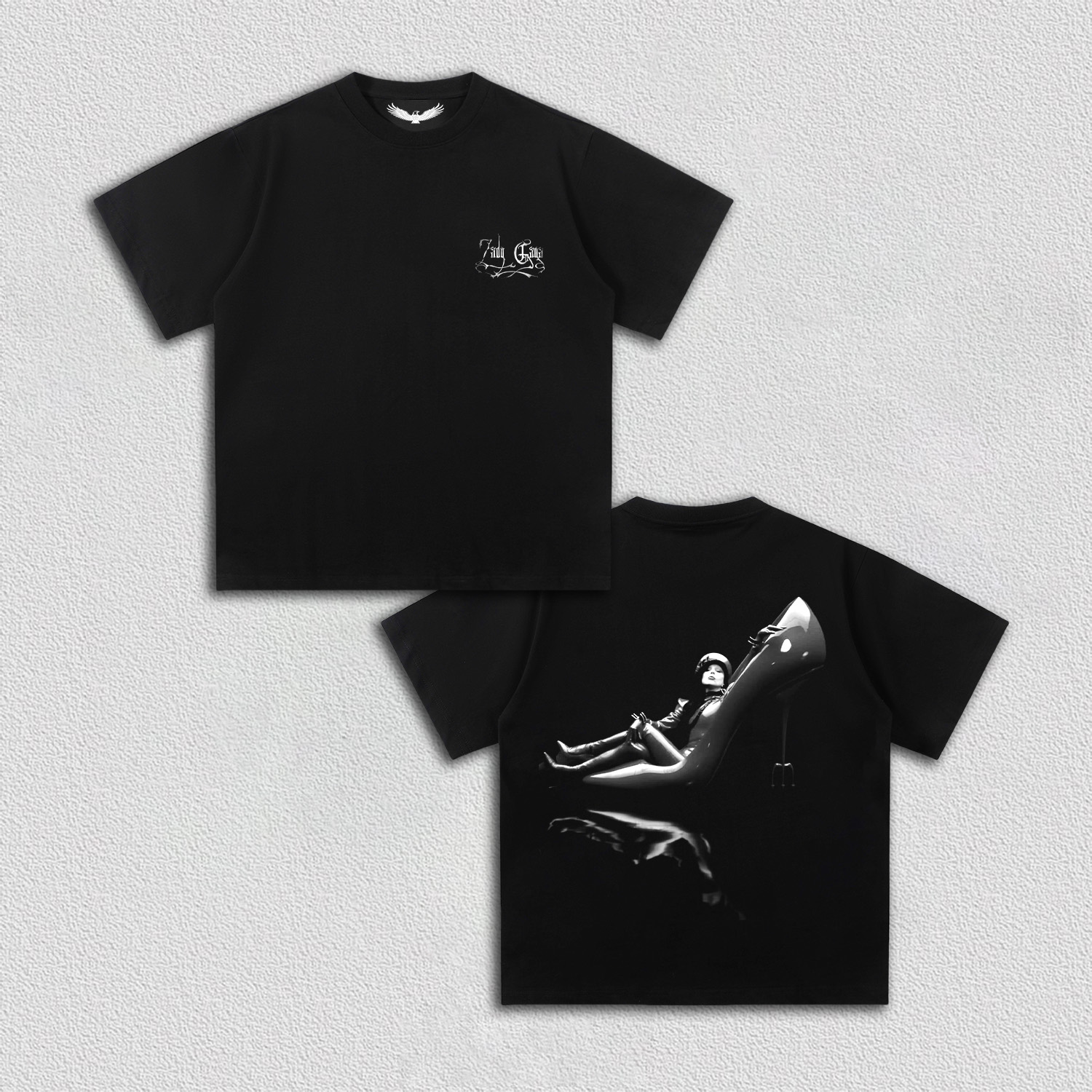 Lady Gaga Runway Tee V2