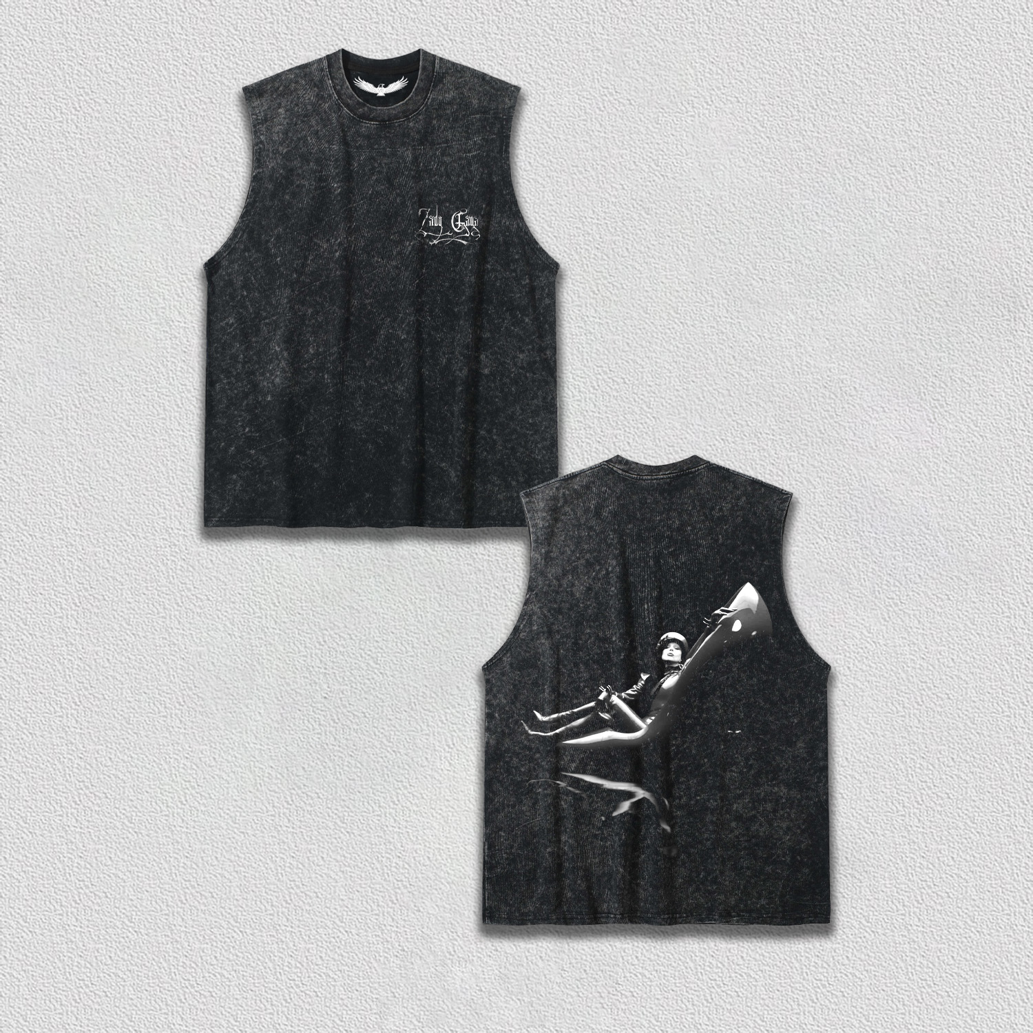 Lady Gaga Runway Tee V2