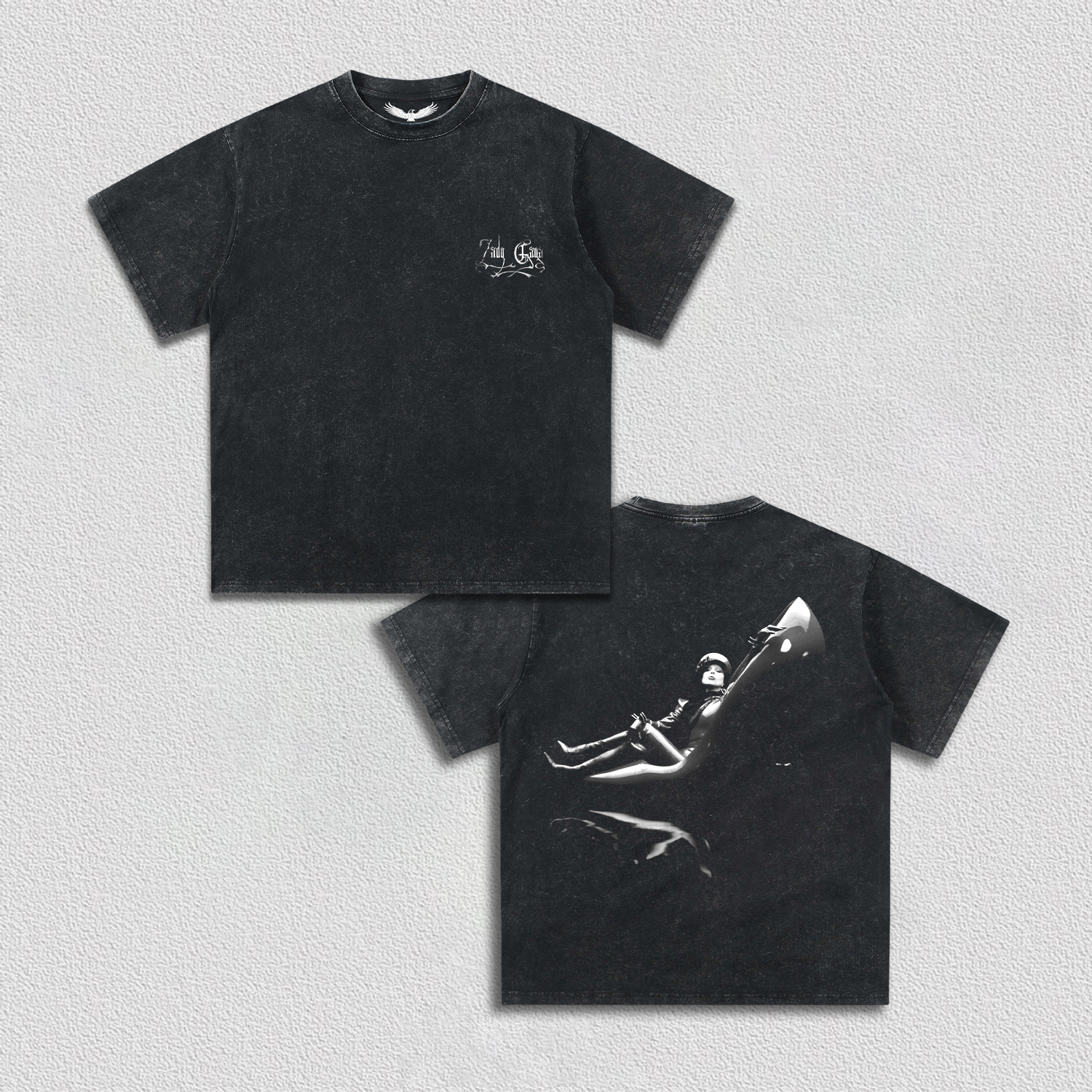 Lady Gaga Runway Tee V2