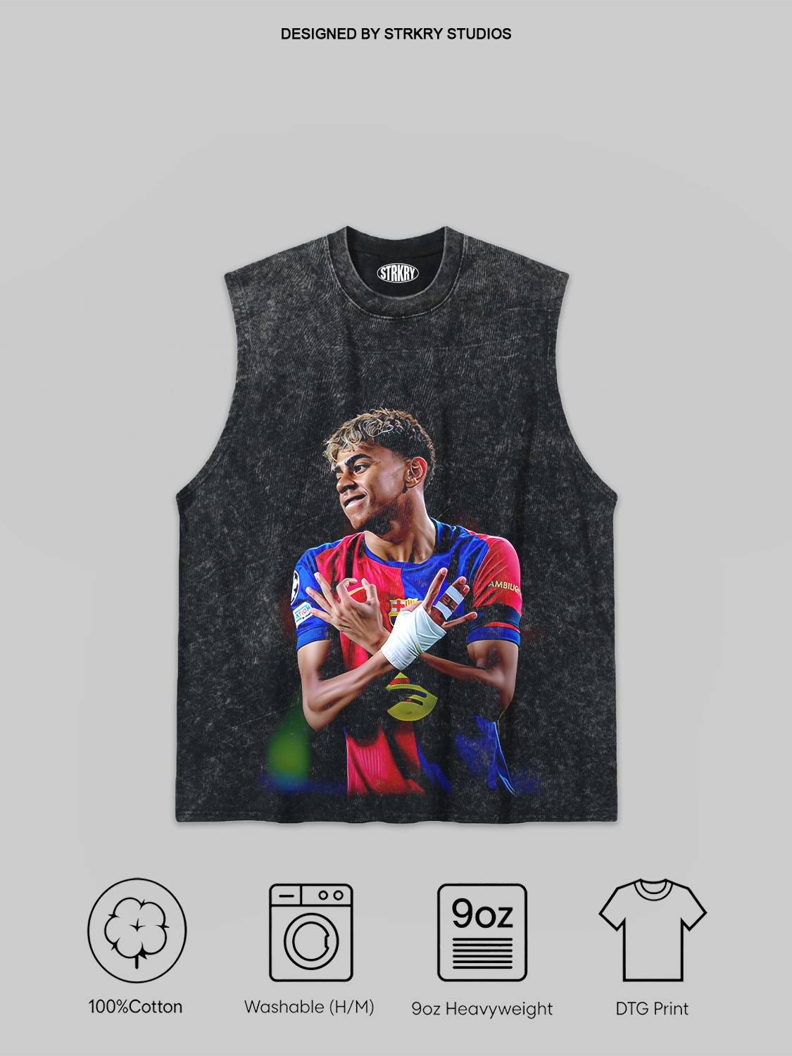 lamine yamal Tee&Hoodie 1.5