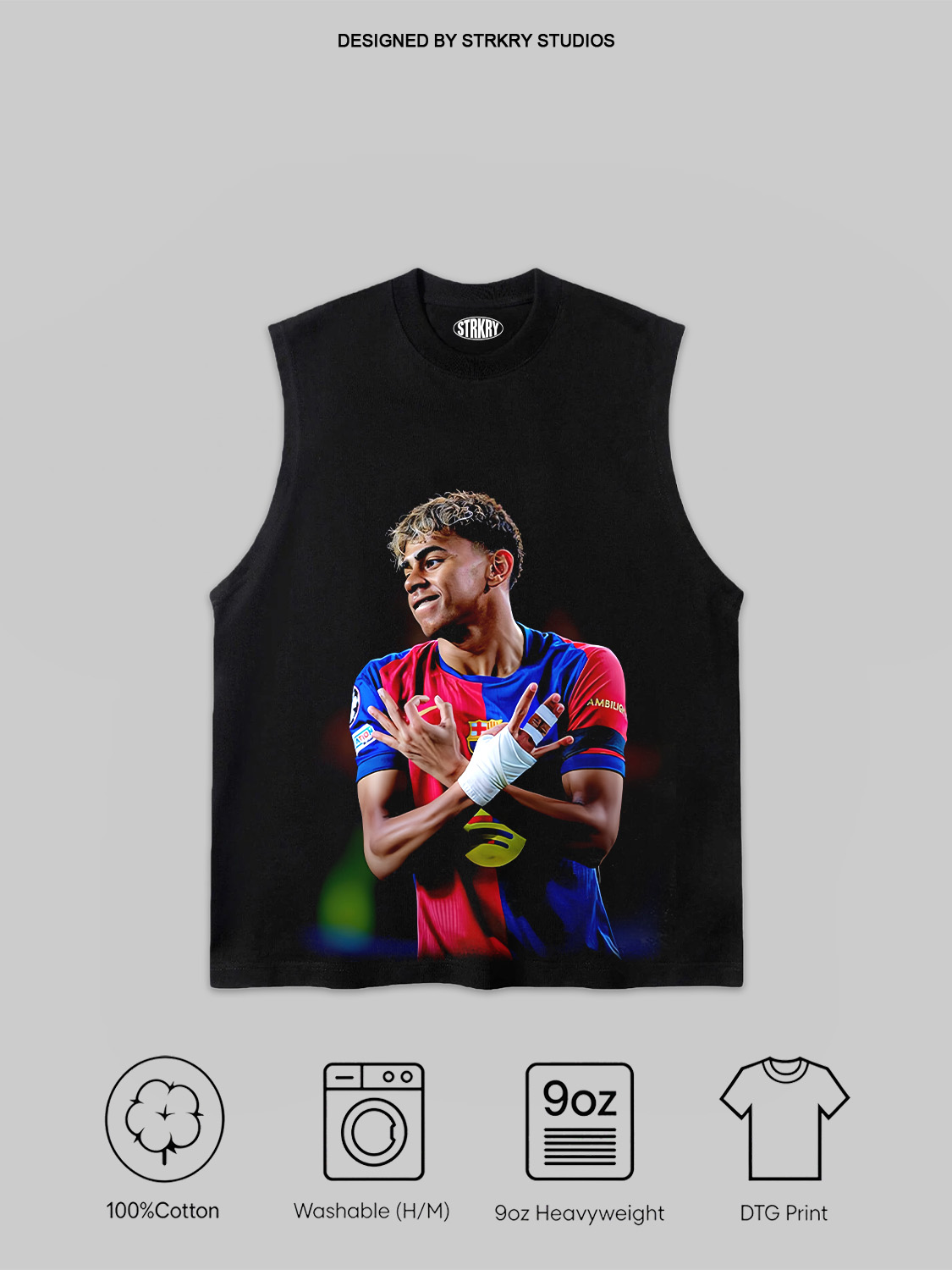 lamine yamal Tee&Hoodie 1.5