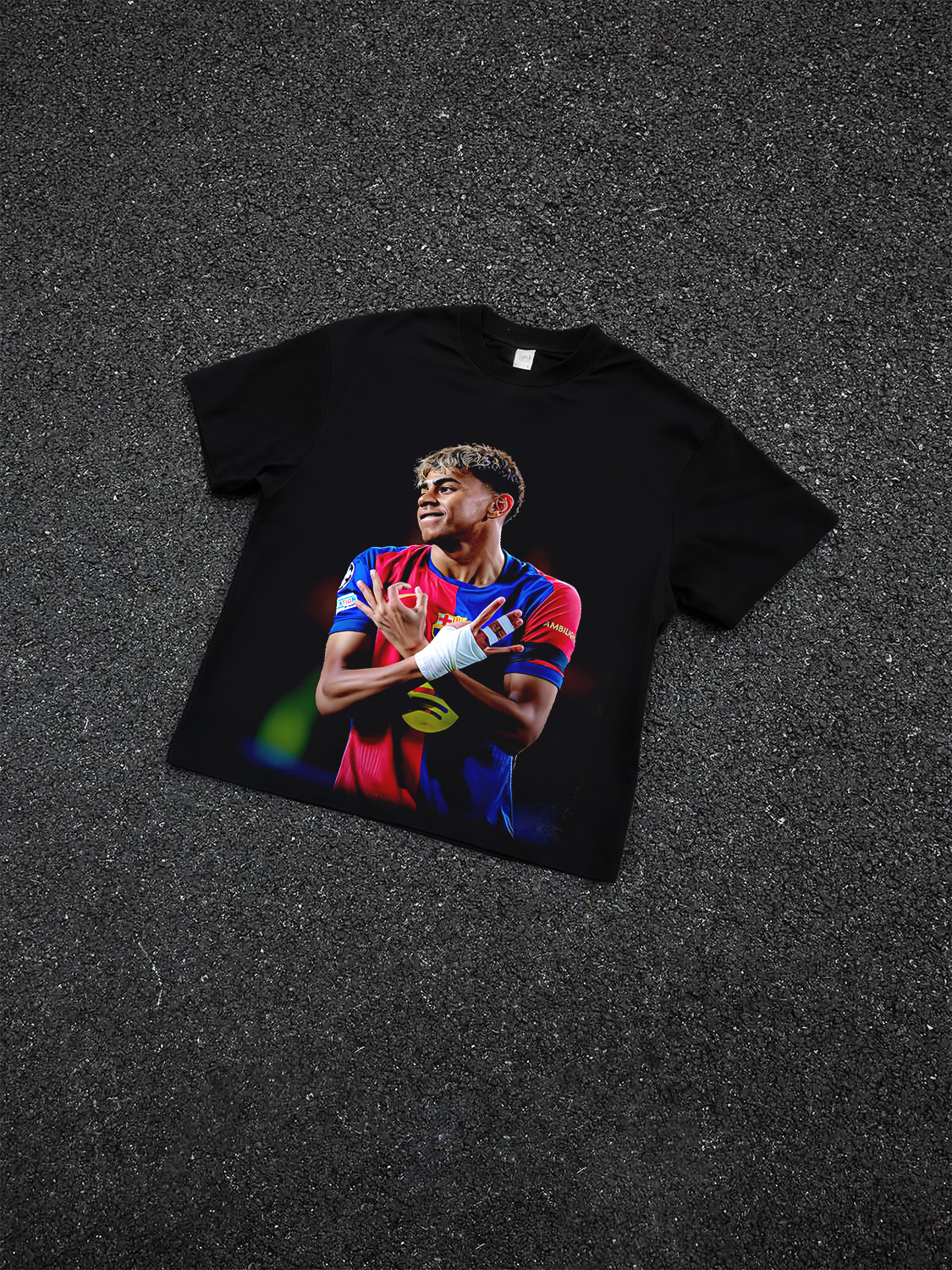 lamine yamal Tee&Hoodie 1.5