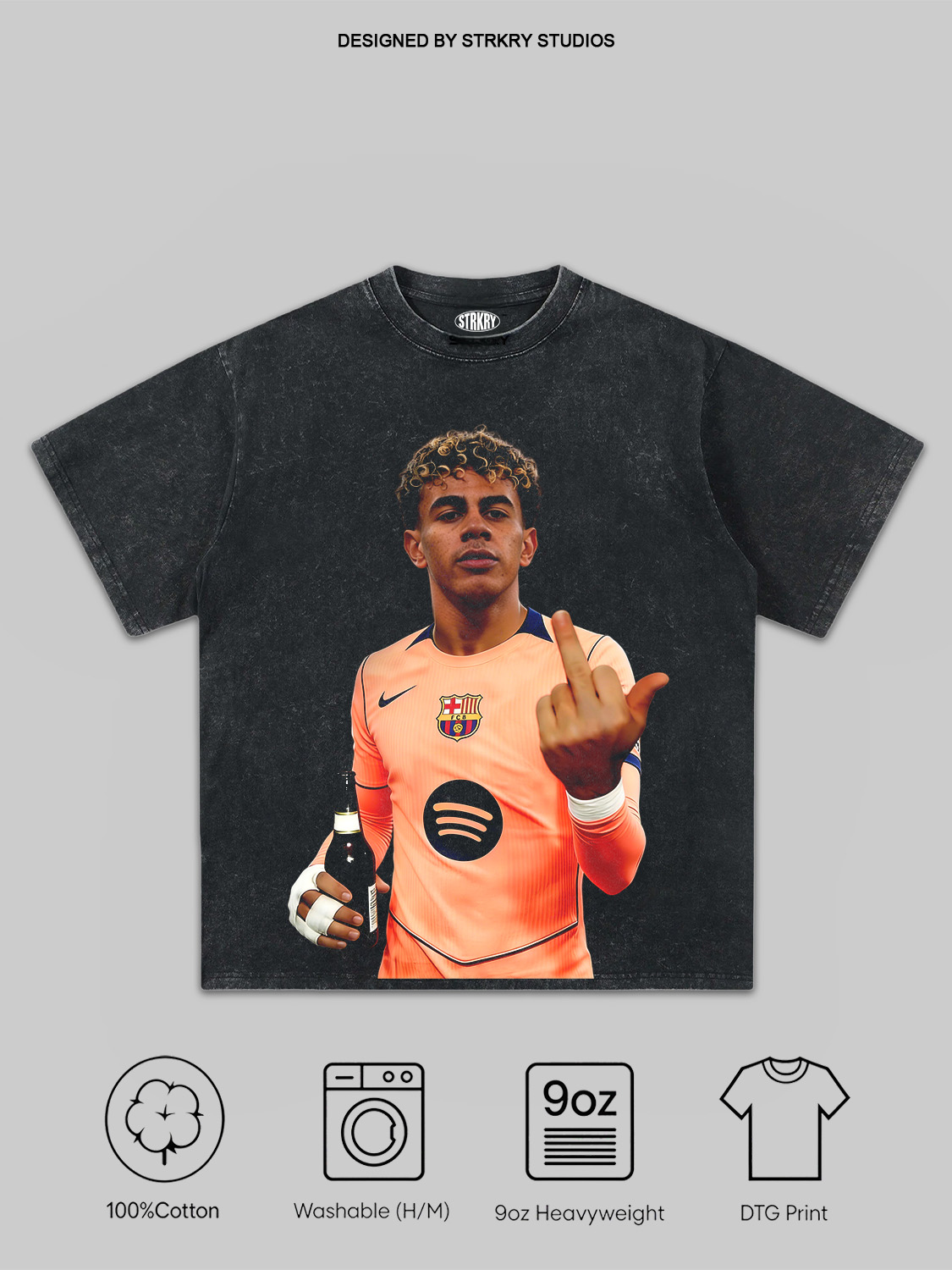 lamine yamal Tee&Hoodie