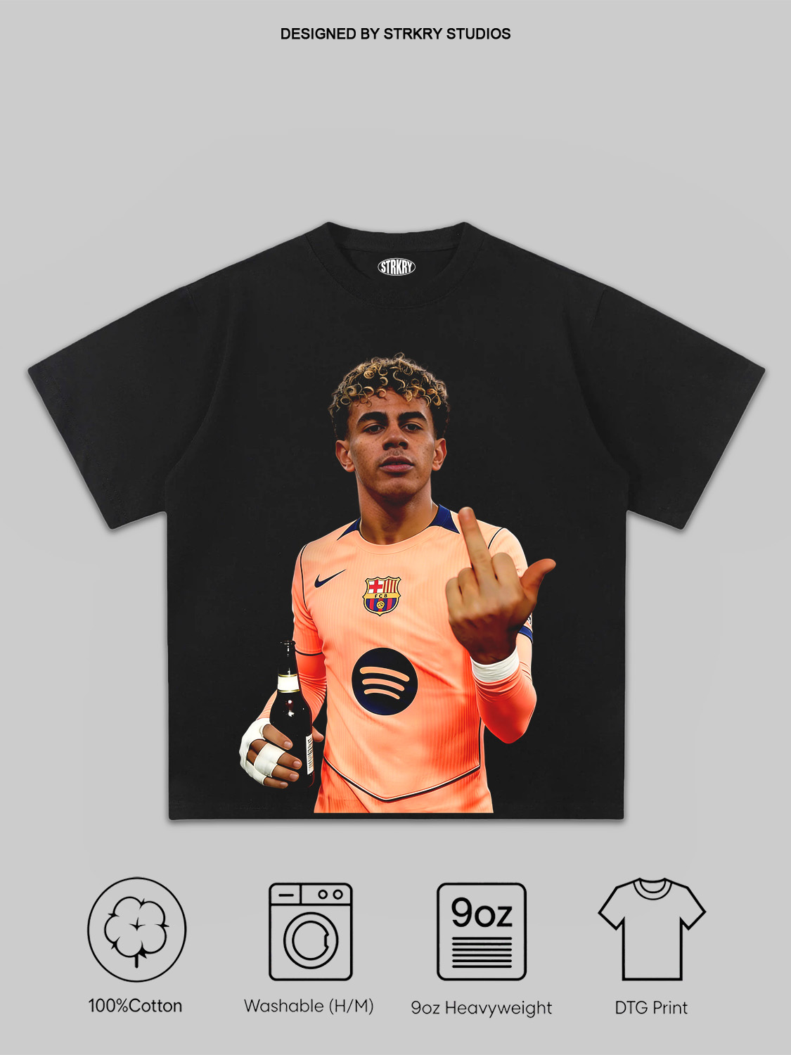 lamine yamal Tee&Hoodie