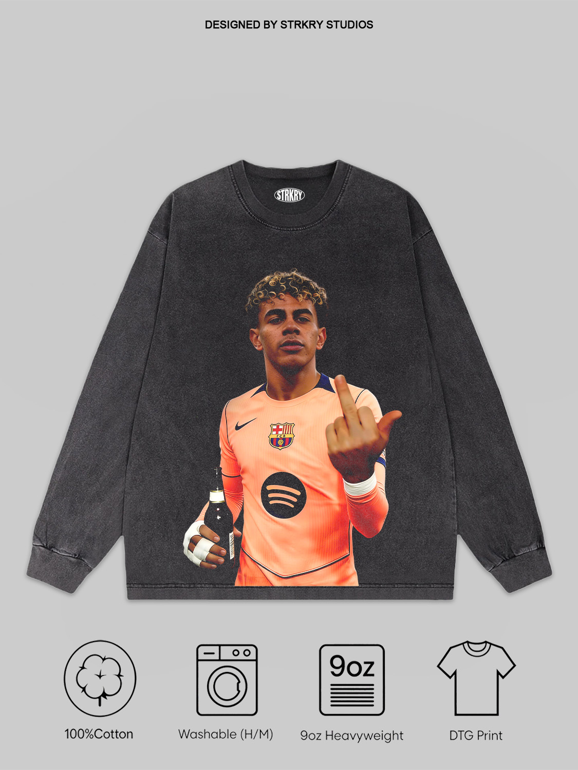 lamine yamal Tee&Hoodie