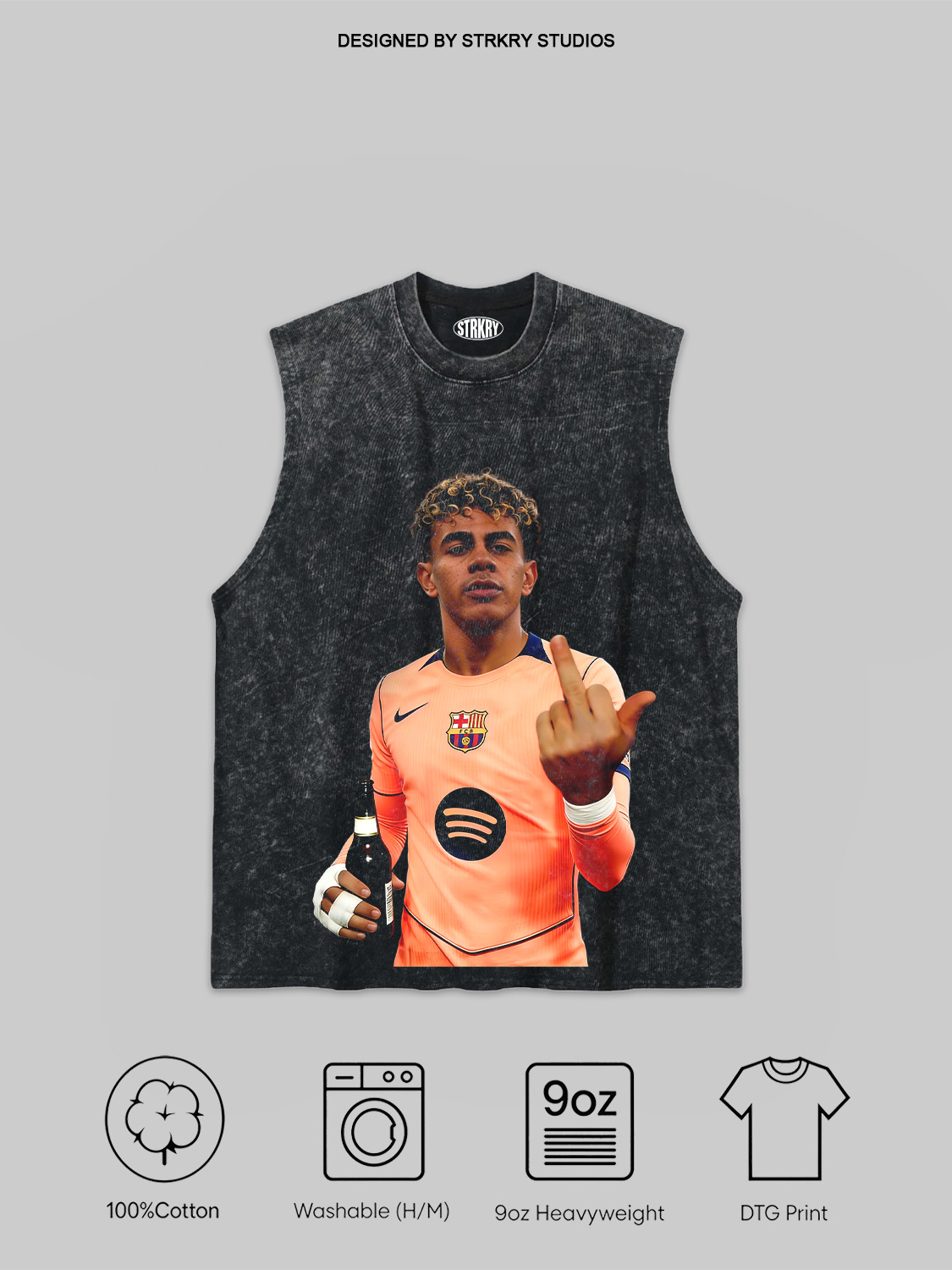 lamine yamal Tee&Hoodie