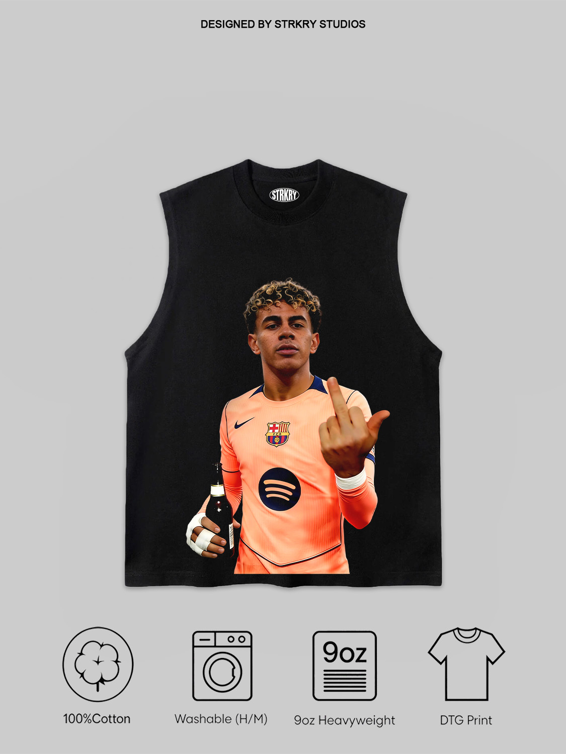 lamine yamal Tee&Hoodie