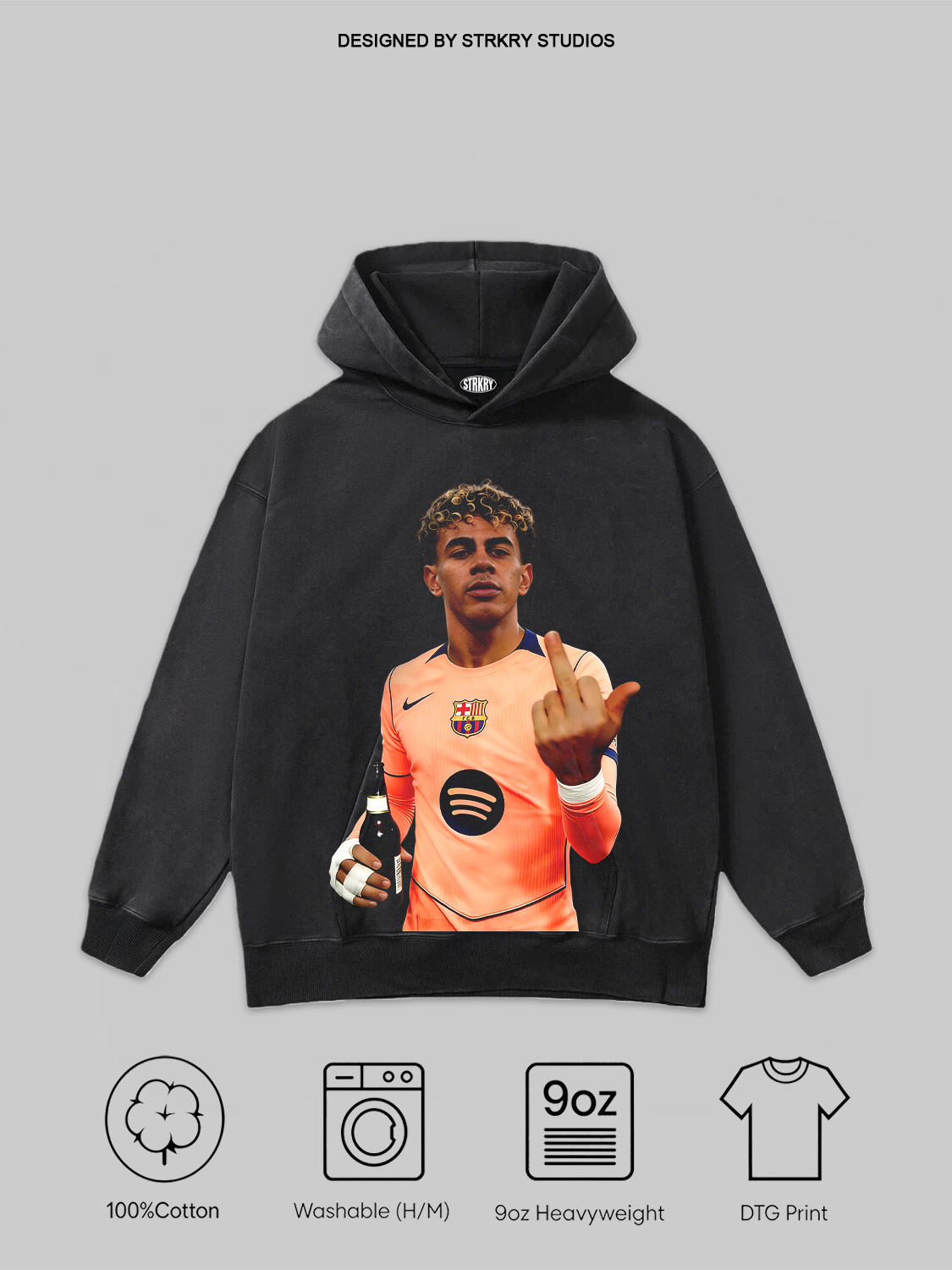 lamine yamal Tee&Hoodie