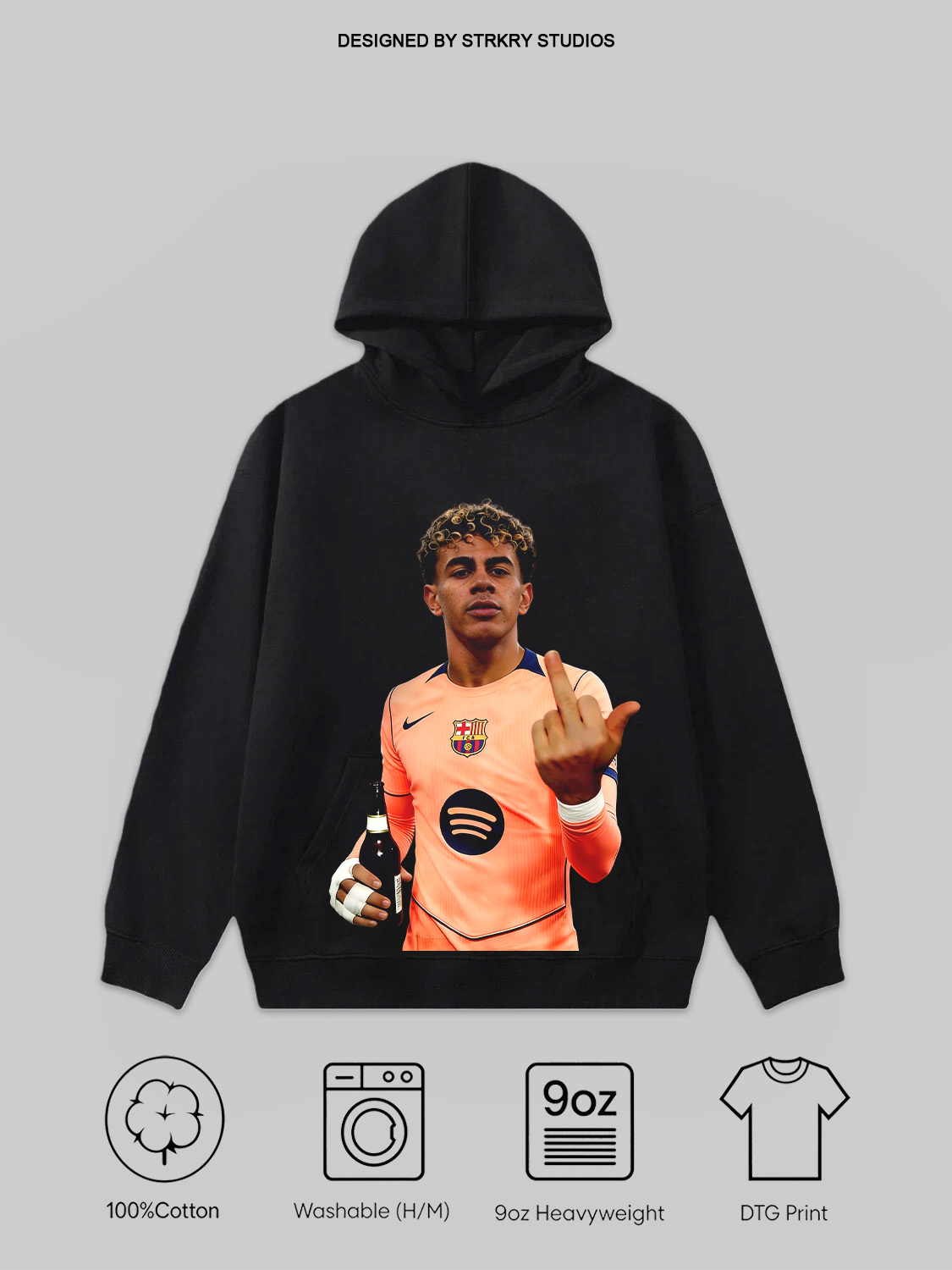 lamine yamal Tee&Hoodie