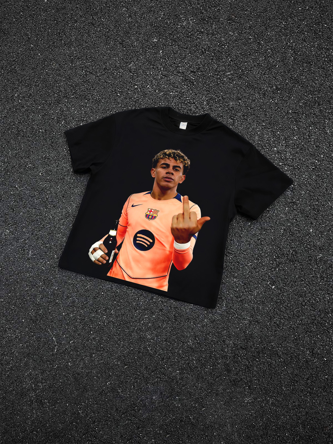 lamine yamal Tee&Hoodie