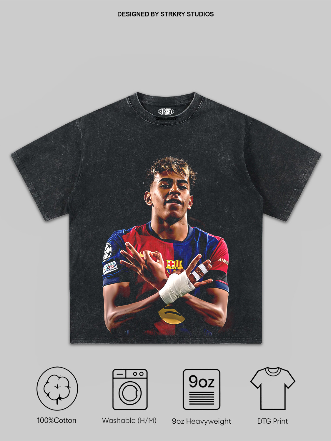 lamine yamal Tee&Hoodie 1.4