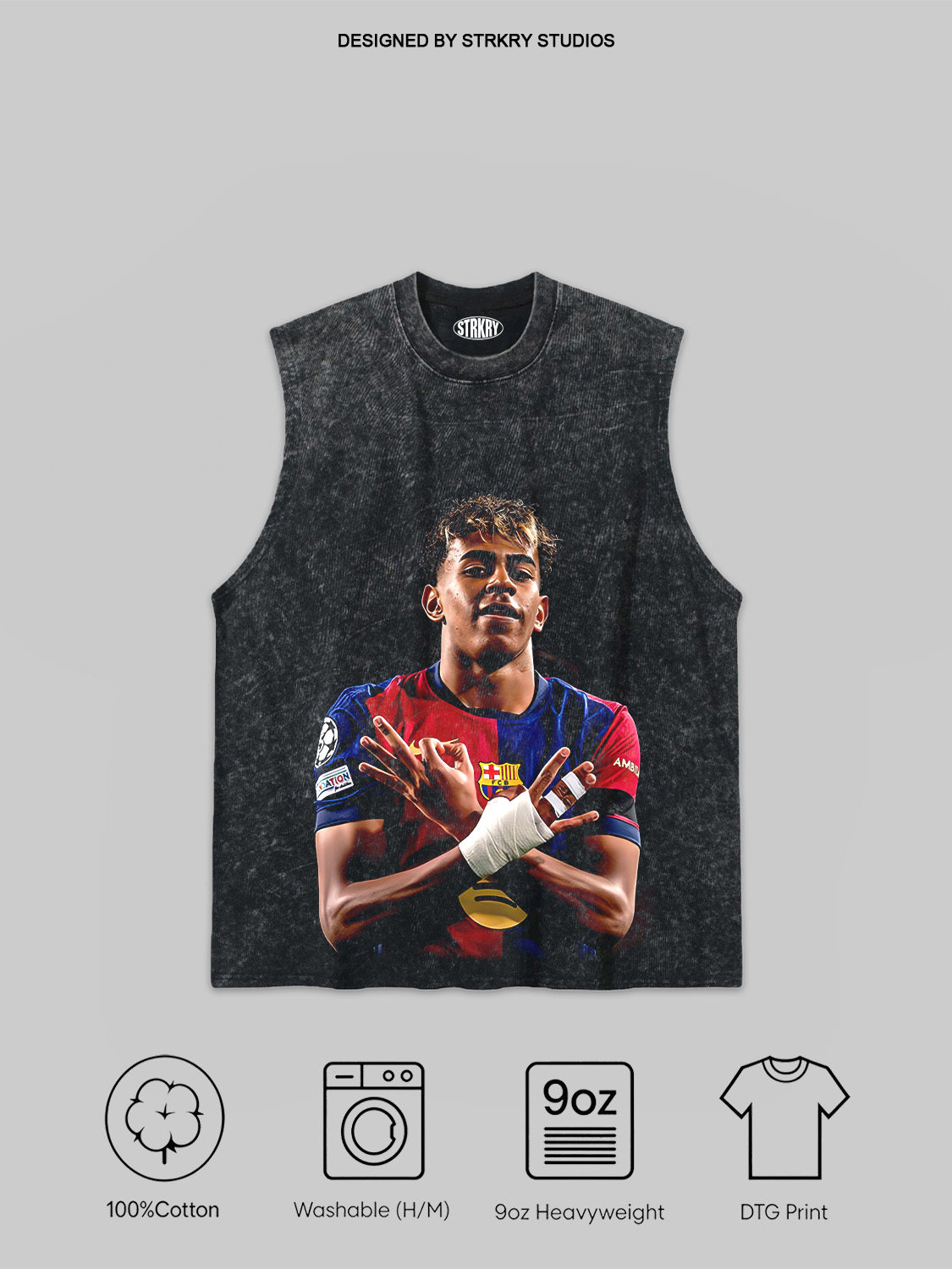 lamine yamal Tee&Hoodie 1.4