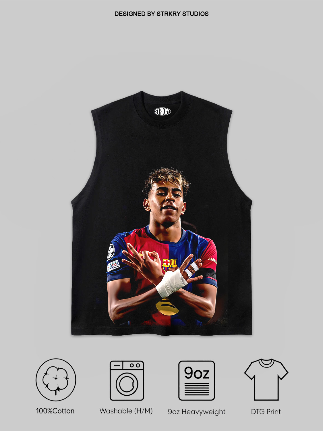 lamine yamal Tee&Hoodie 1.4