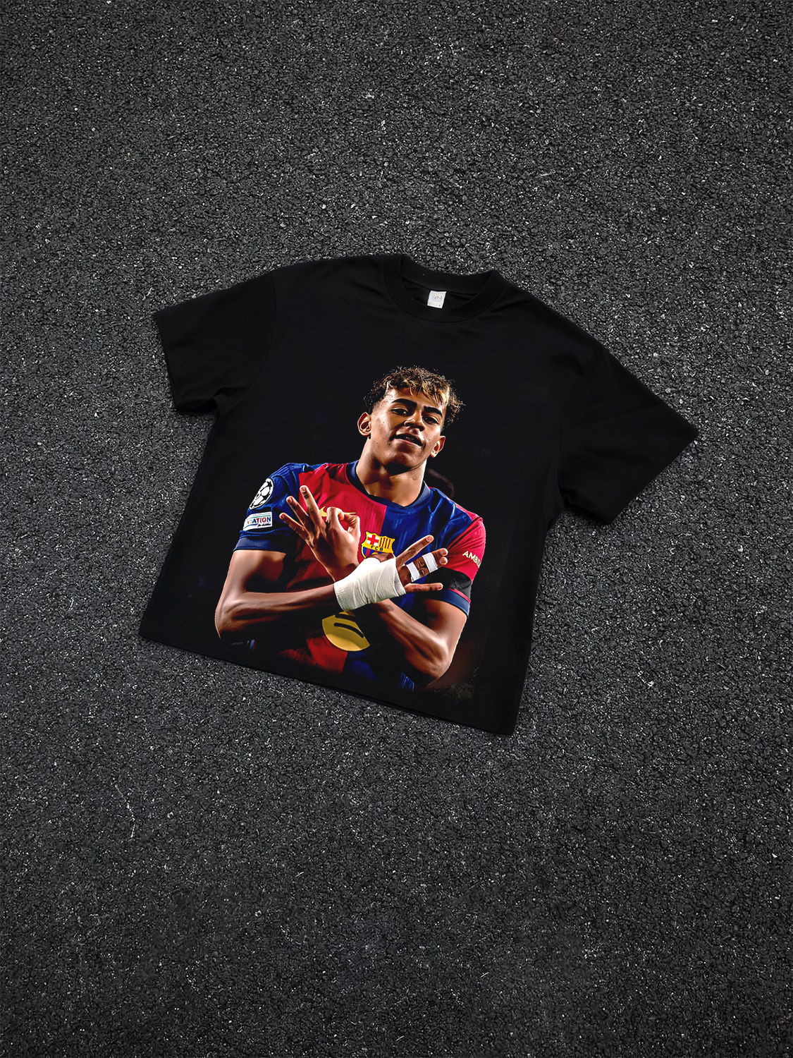 lamine yamal Tee&Hoodie 1.4