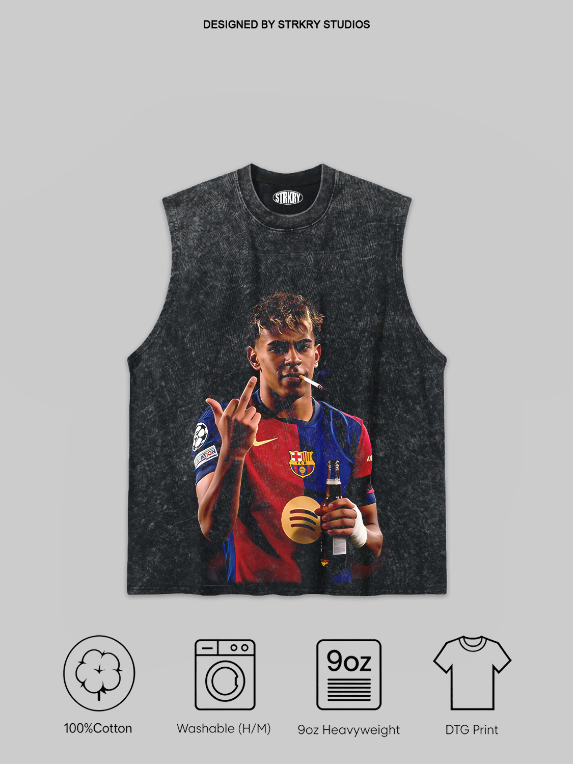 lamine yamal Tee&Hoodie 1.3