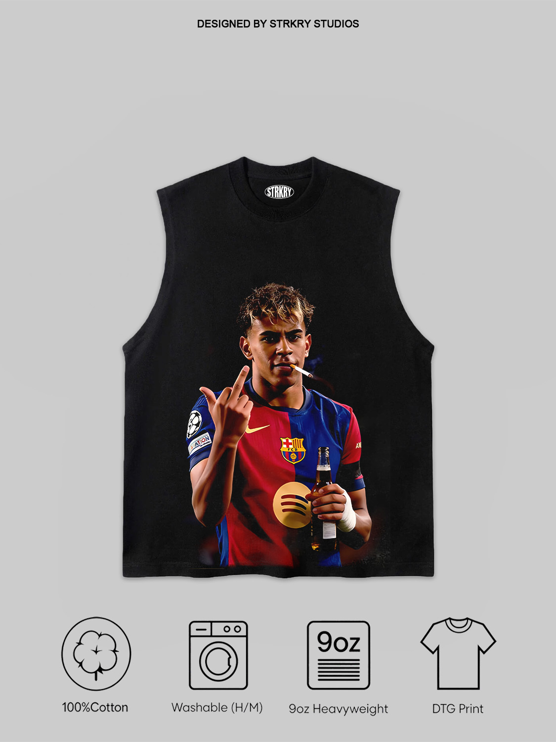 lamine yamal Tee&Hoodie 1.3