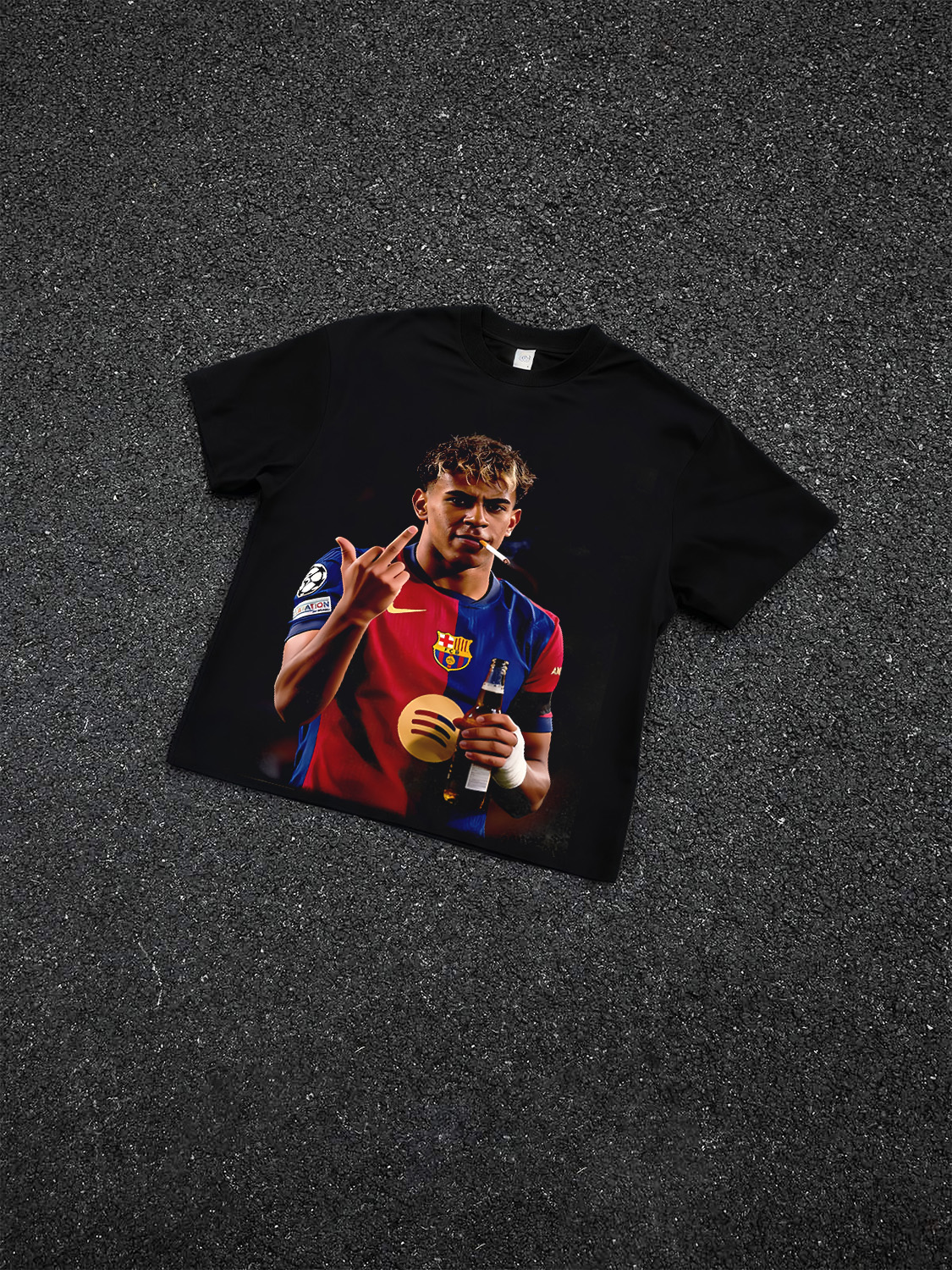 lamine yamal Tee&Hoodie 1.3