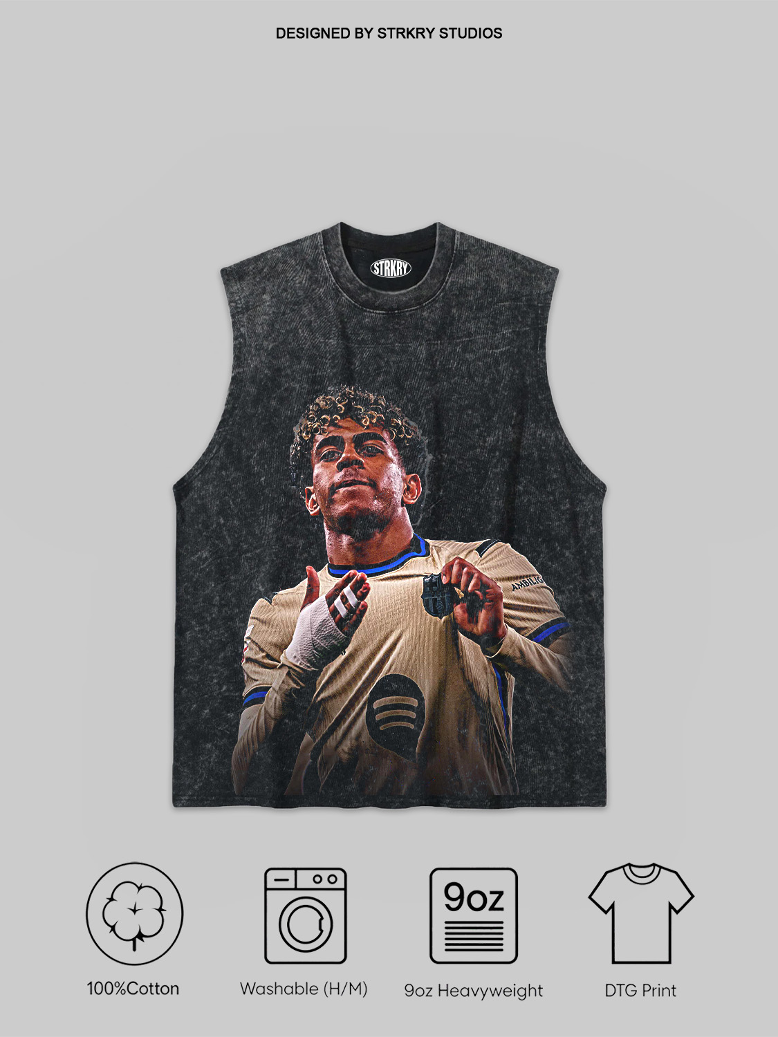 lamine yamal Tee&Hoodie 1.2